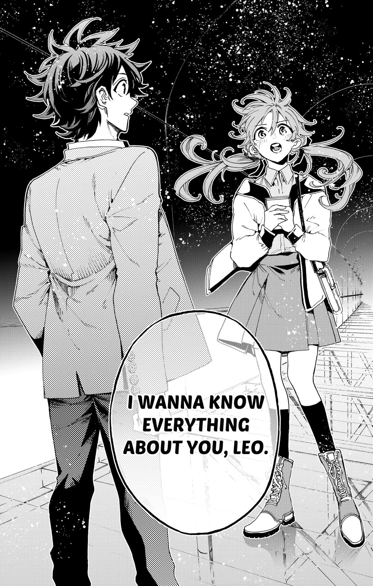 Eiyuu Kikan Chapter 65 page 20 - 