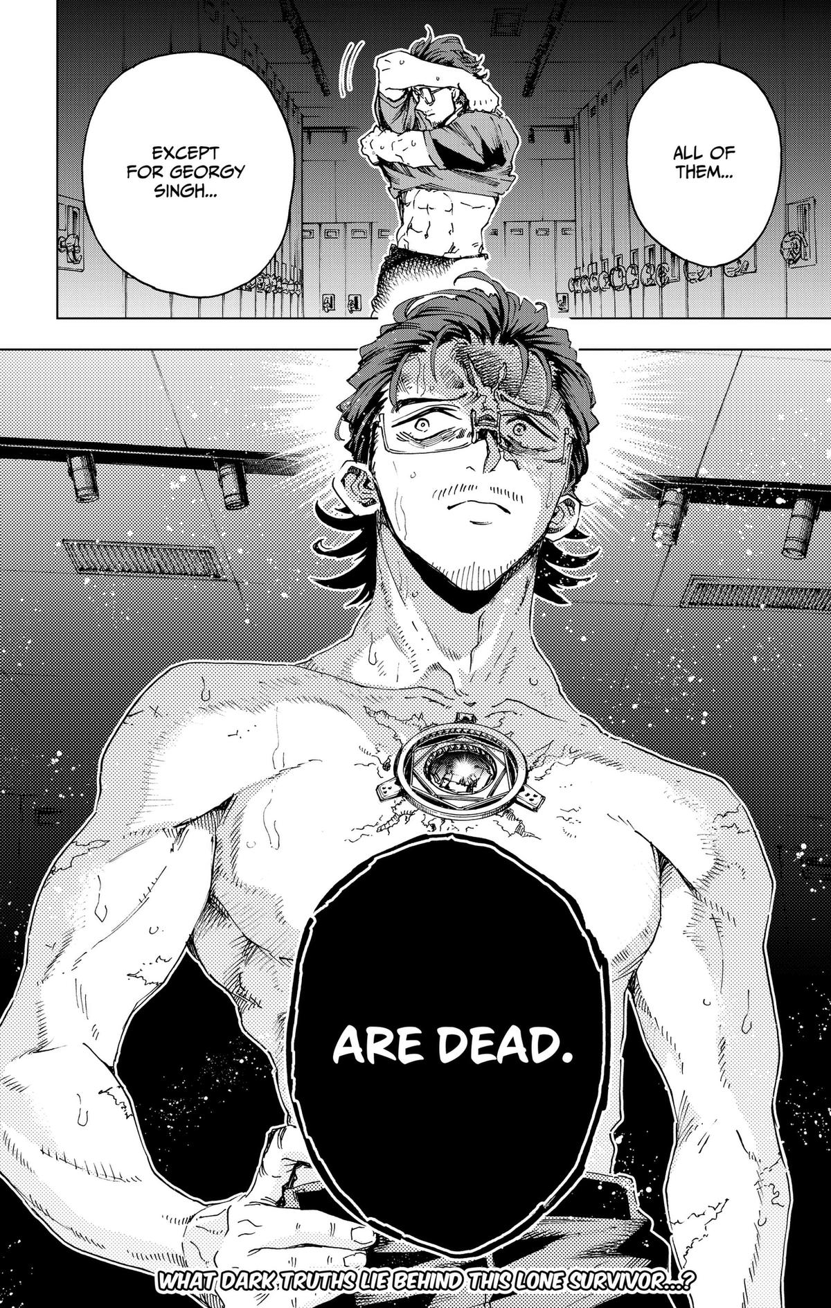 Eiyuu Kikan Chapter 65 page 24 - 