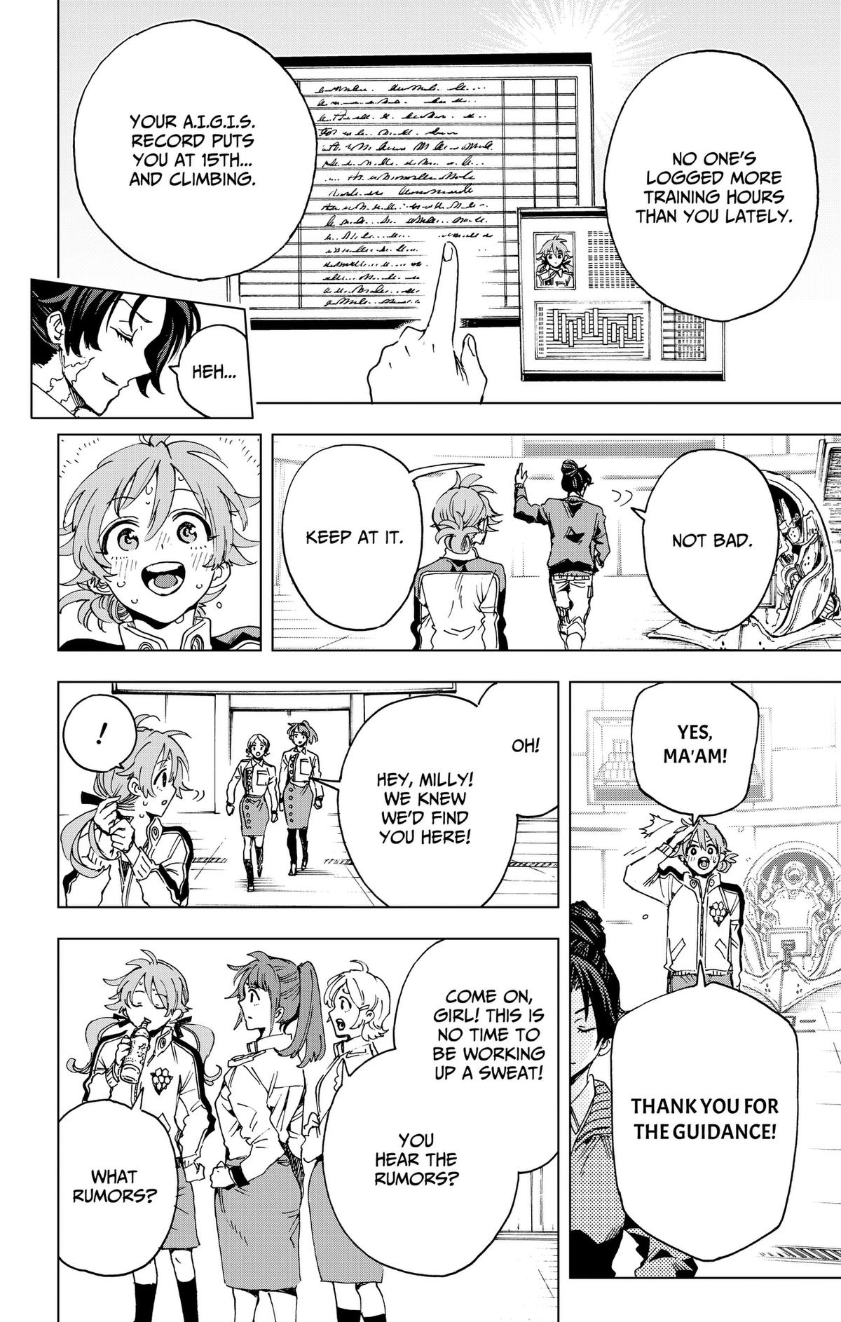Eiyuu Kikan Chapter 65 page 4 - 