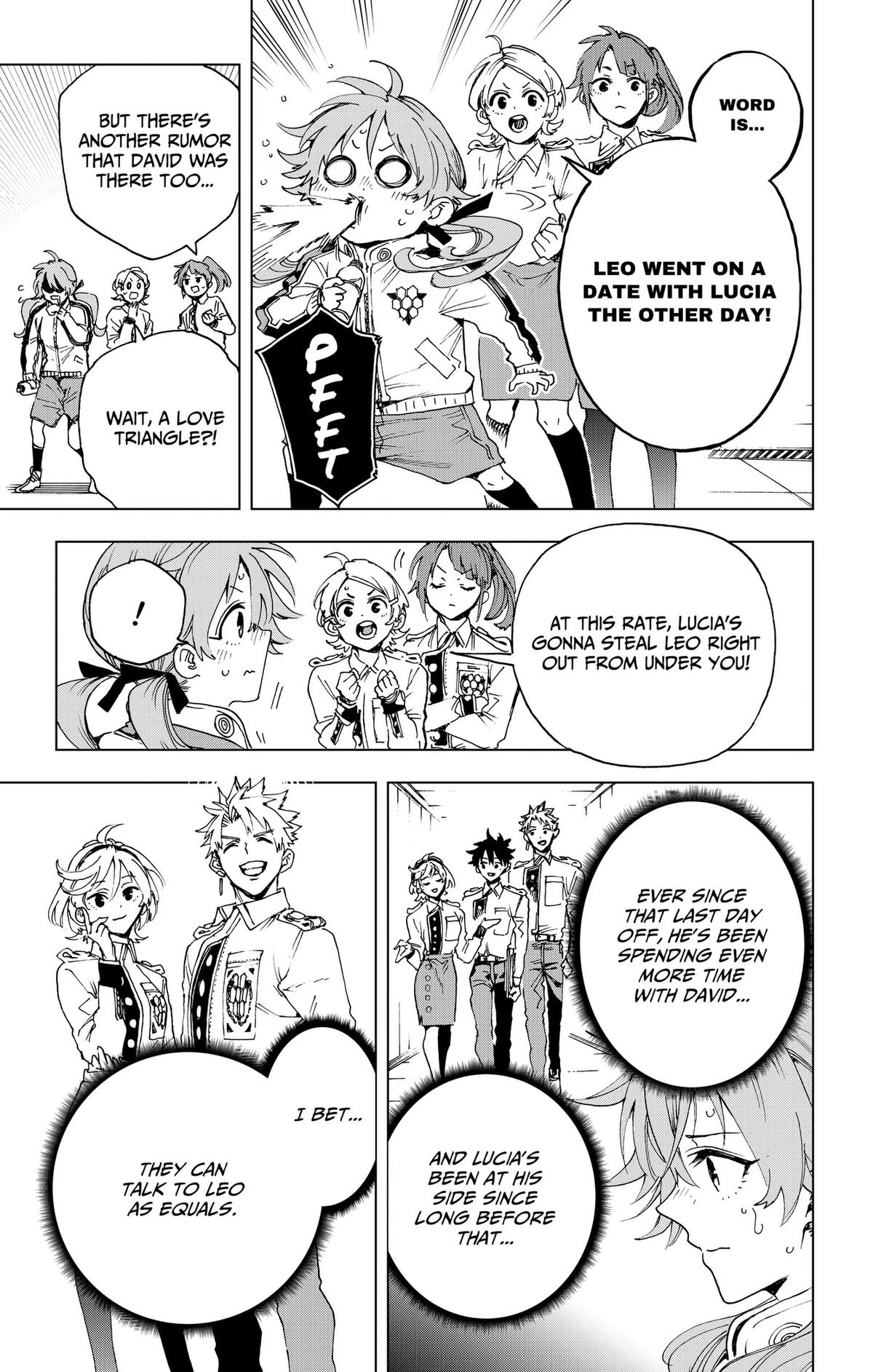 Eiyuu Kikan Chapter 65 page 5 - 