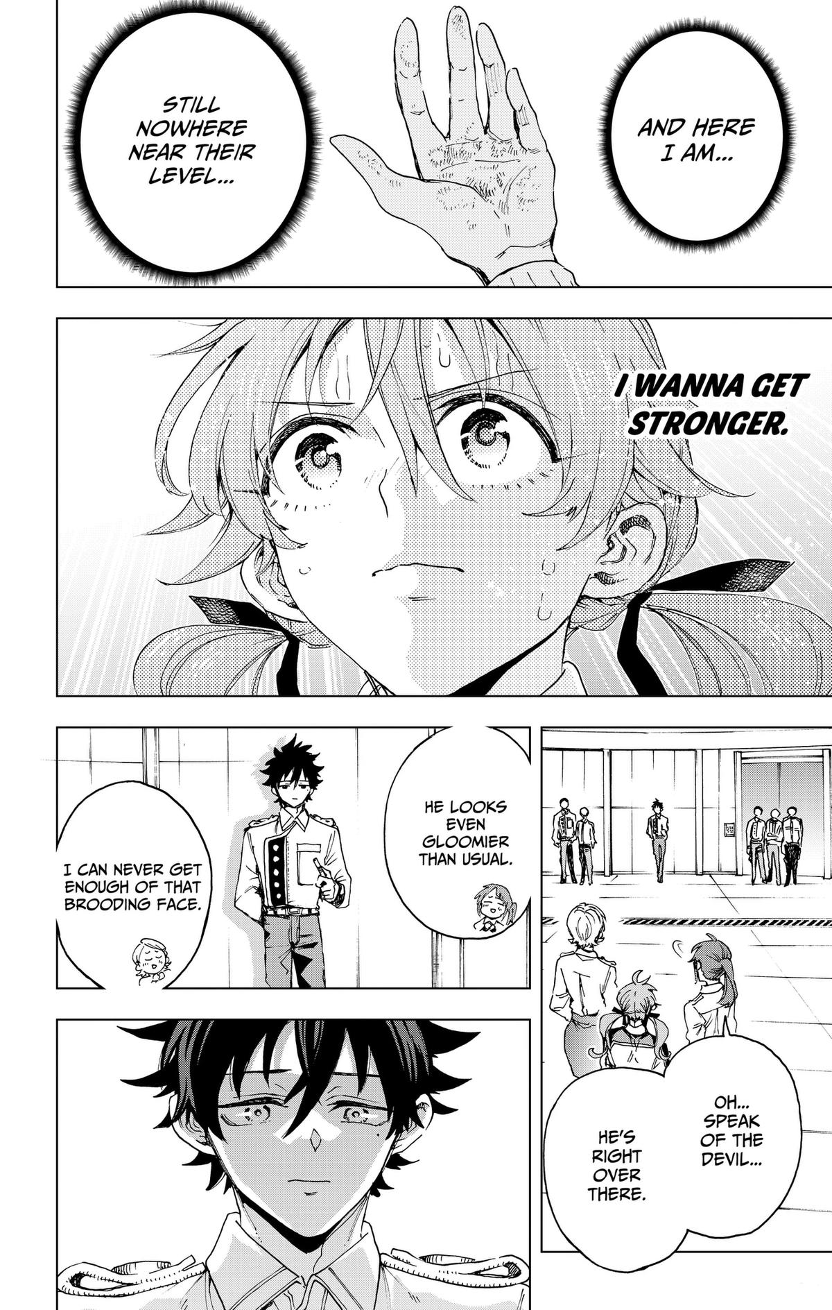 Eiyuu Kikan Chapter 65 page 6 - 