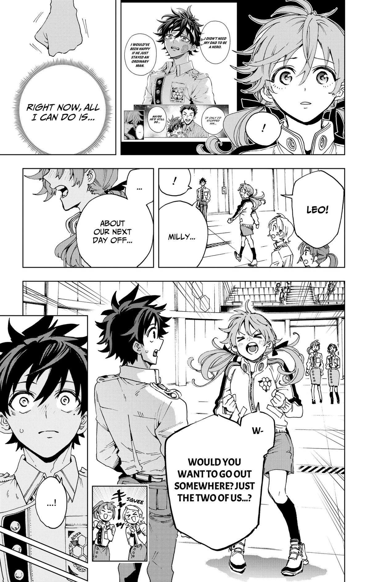 Eiyuu Kikan Chapter 65 page 7 - 