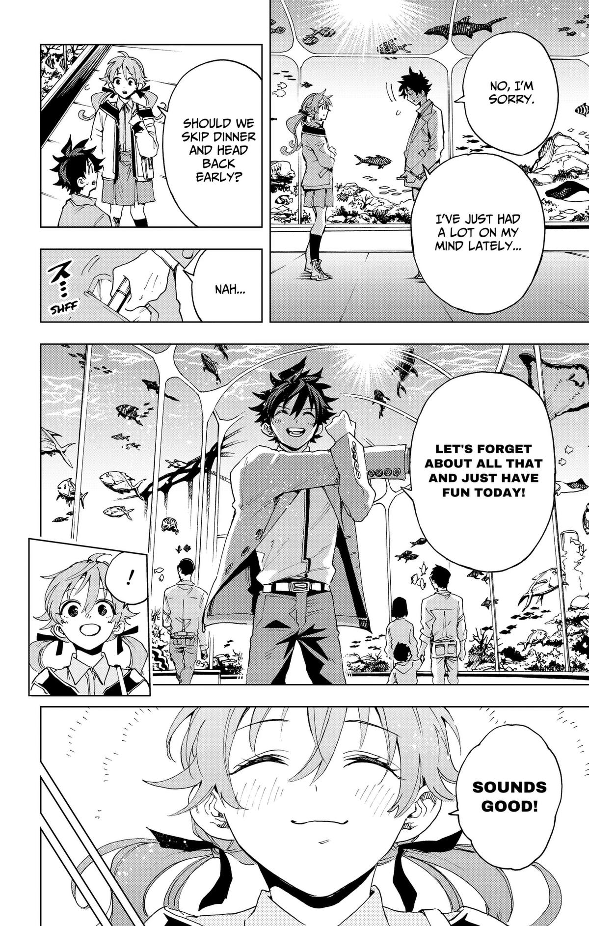 Eiyuu Kikan Chapter 65 page 10 - 