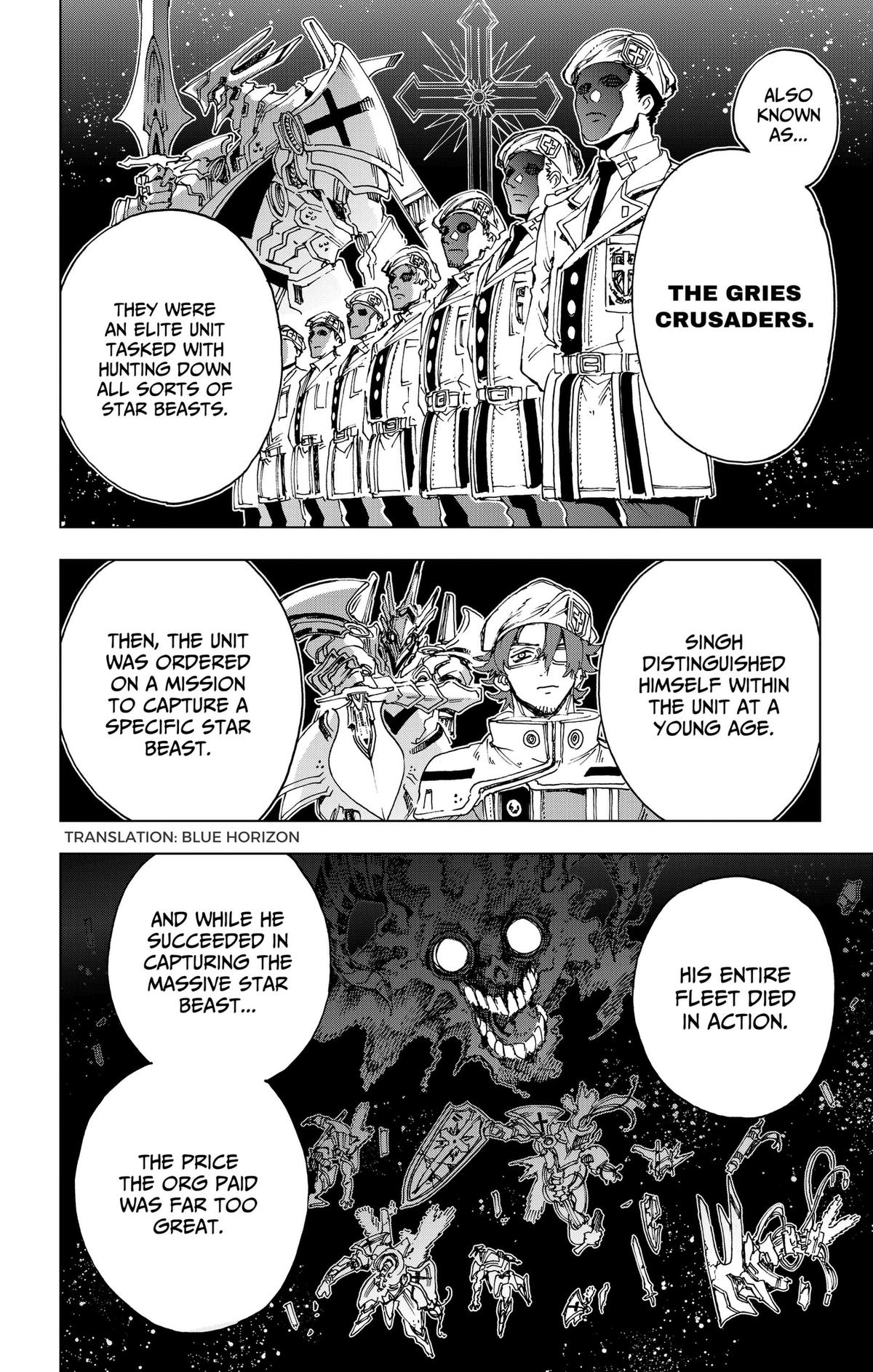 Eiyuu Kikan Chapter 66 page 2 - 