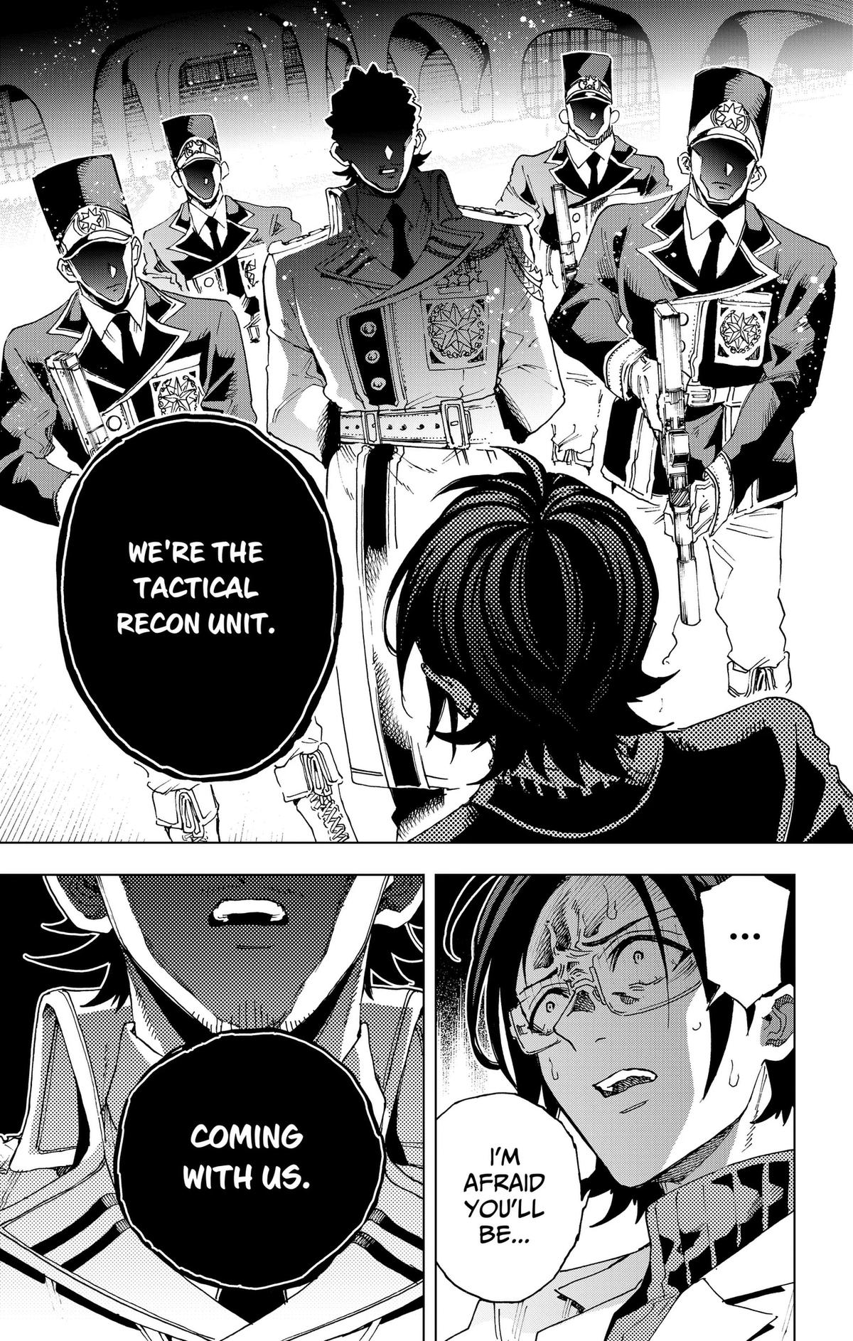 Eiyuu Kikan Chapter 66 page 15 - 