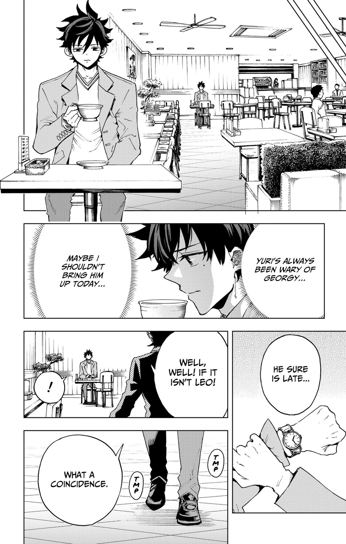 Eiyuu Kikan Chapter 66 page 16 - 