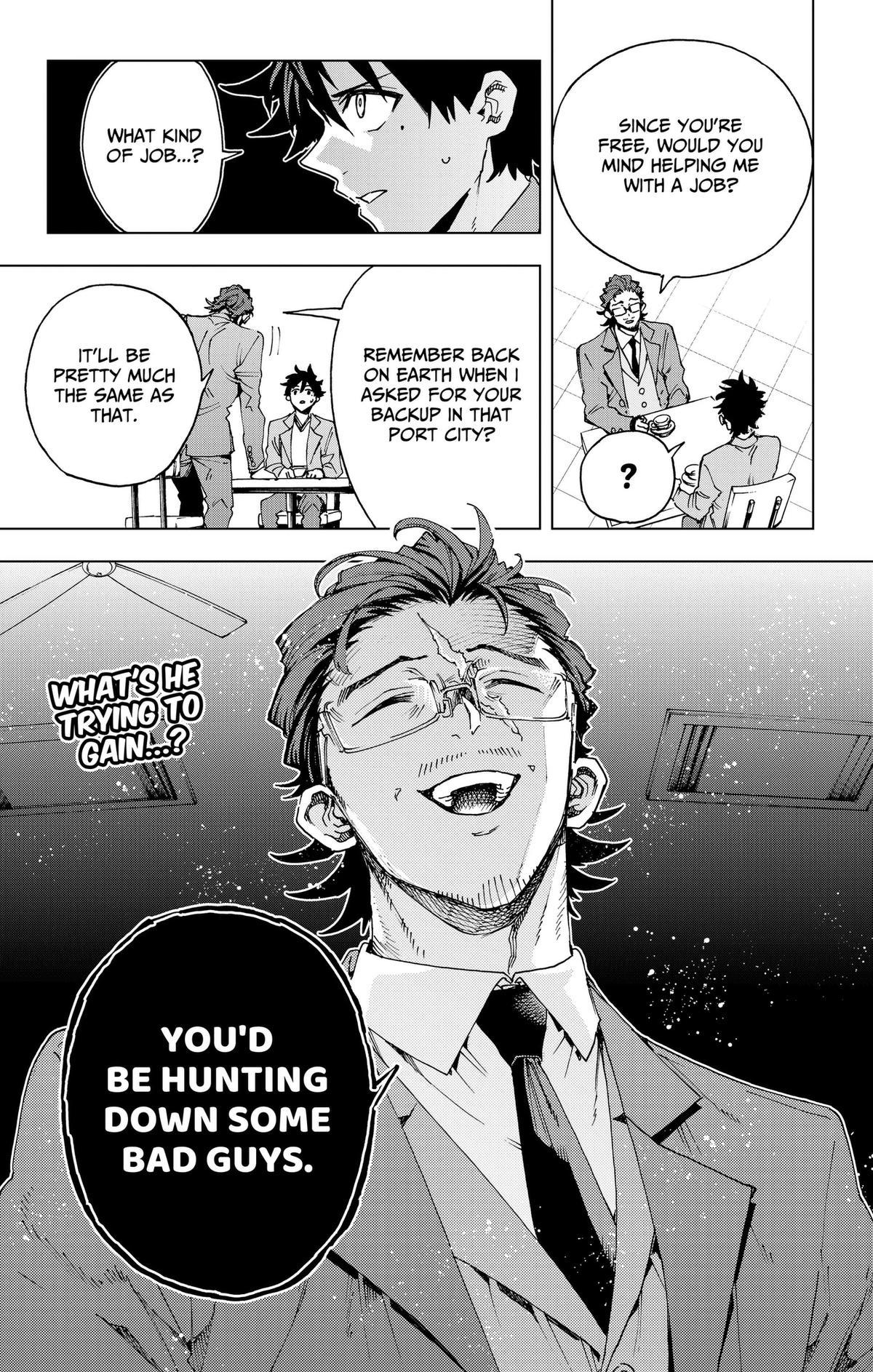 Eiyuu Kikan Chapter 66 page 19 - 