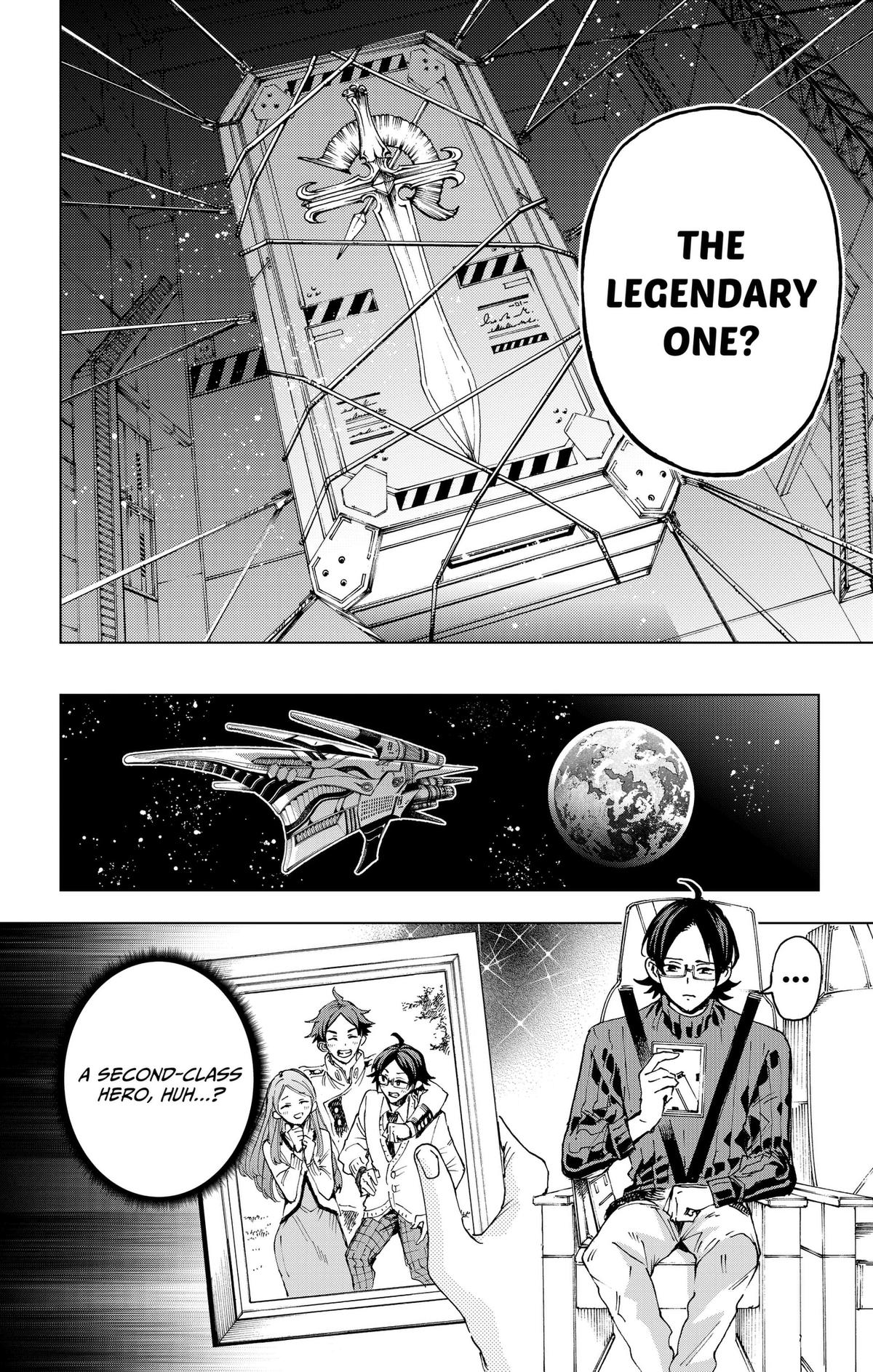 Eiyuu Kikan Chapter 66 page 10 - 