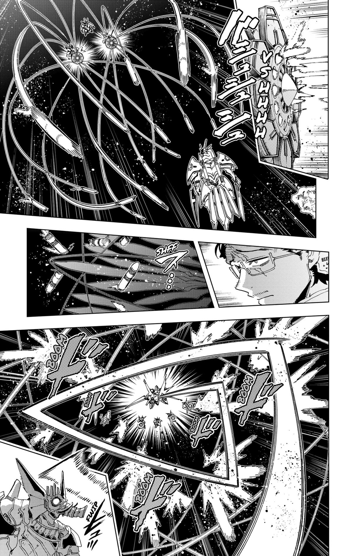 Eiyuu Kikan Chapter 67 page 13 - 
