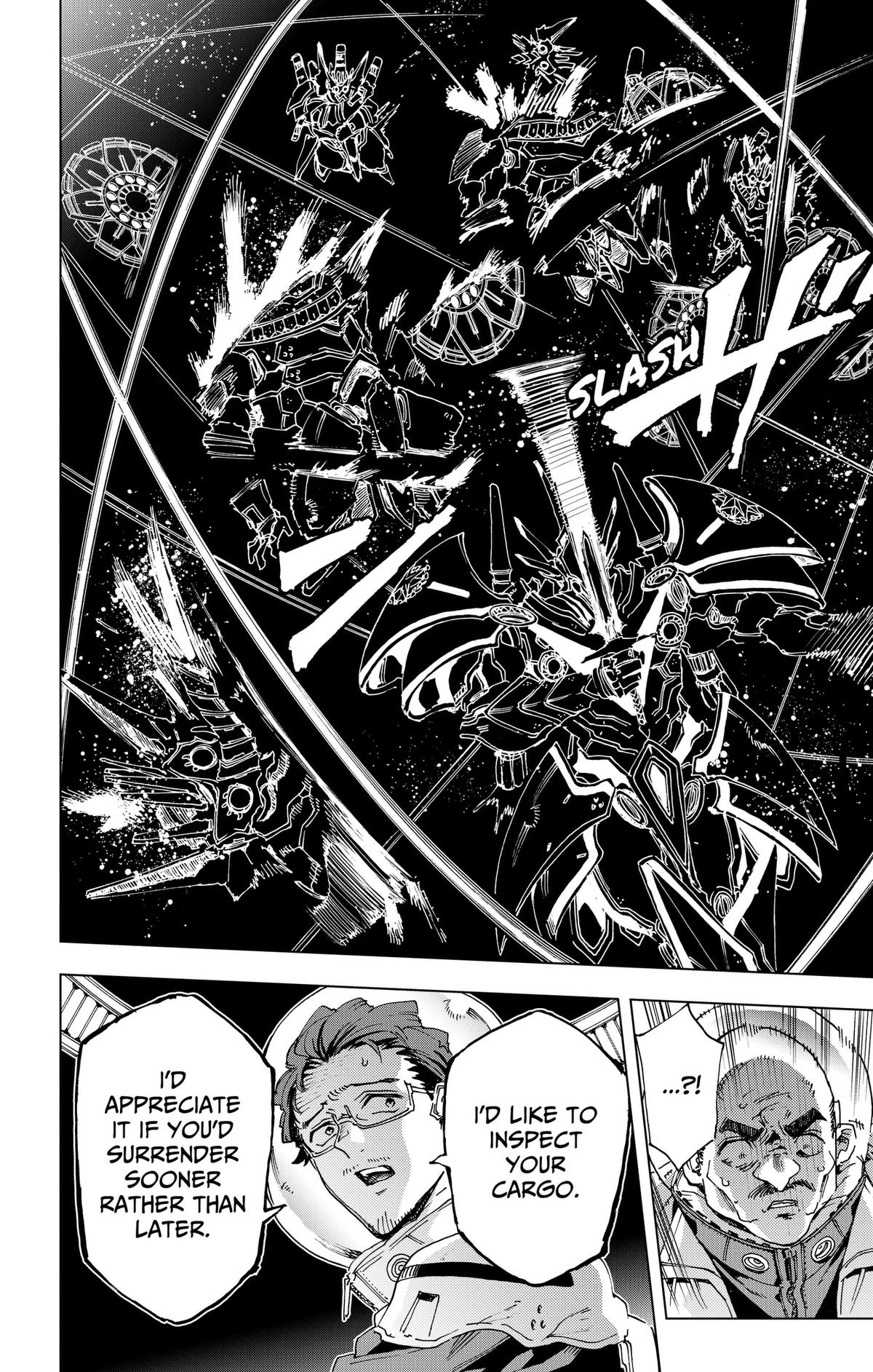 Eiyuu Kikan Chapter 67 page 14 - 
