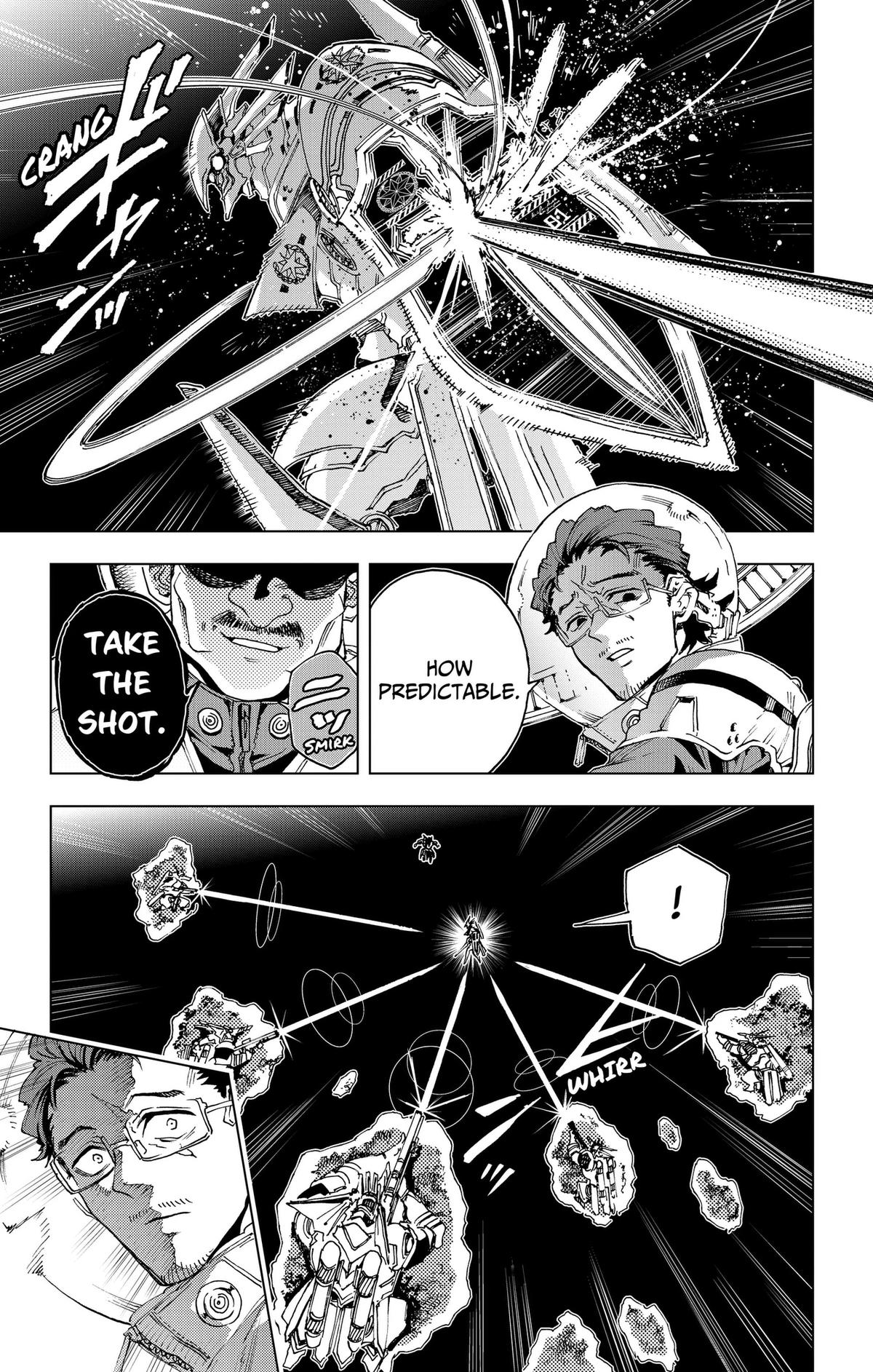 Eiyuu Kikan Chapter 67 page 17 - 