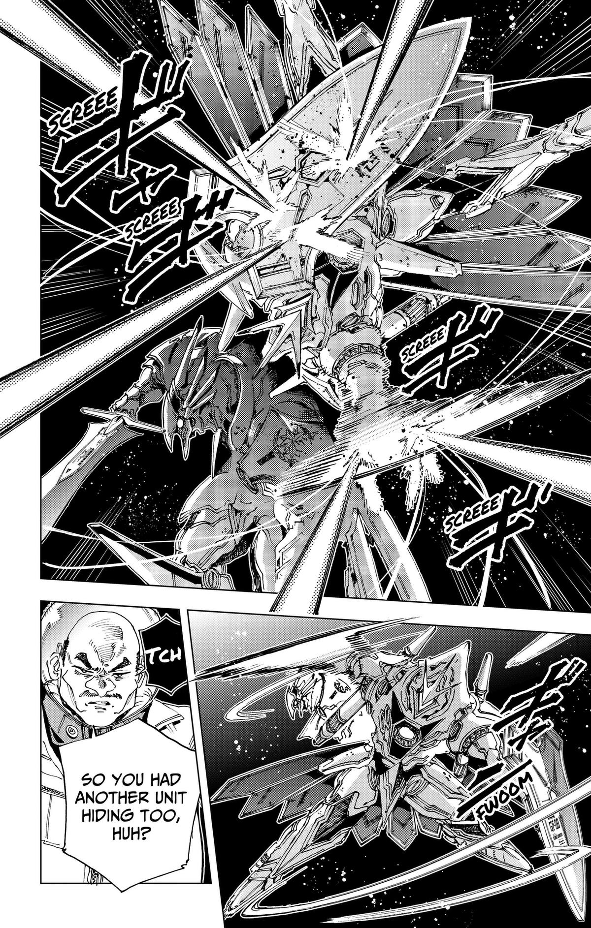 Eiyuu Kikan Chapter 67 page 18 - 