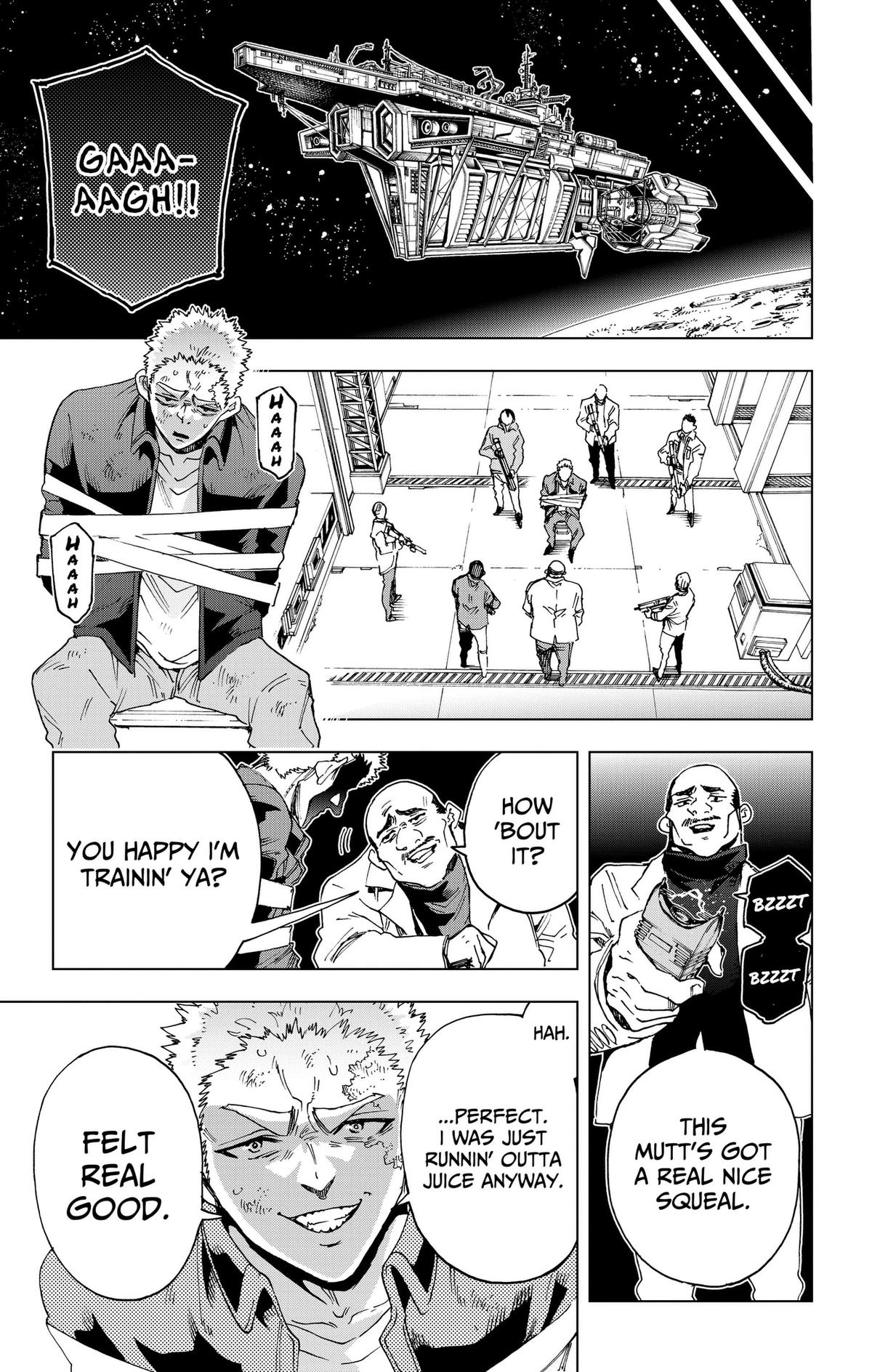Eiyuu Kikan Chapter 67 page 5 - 