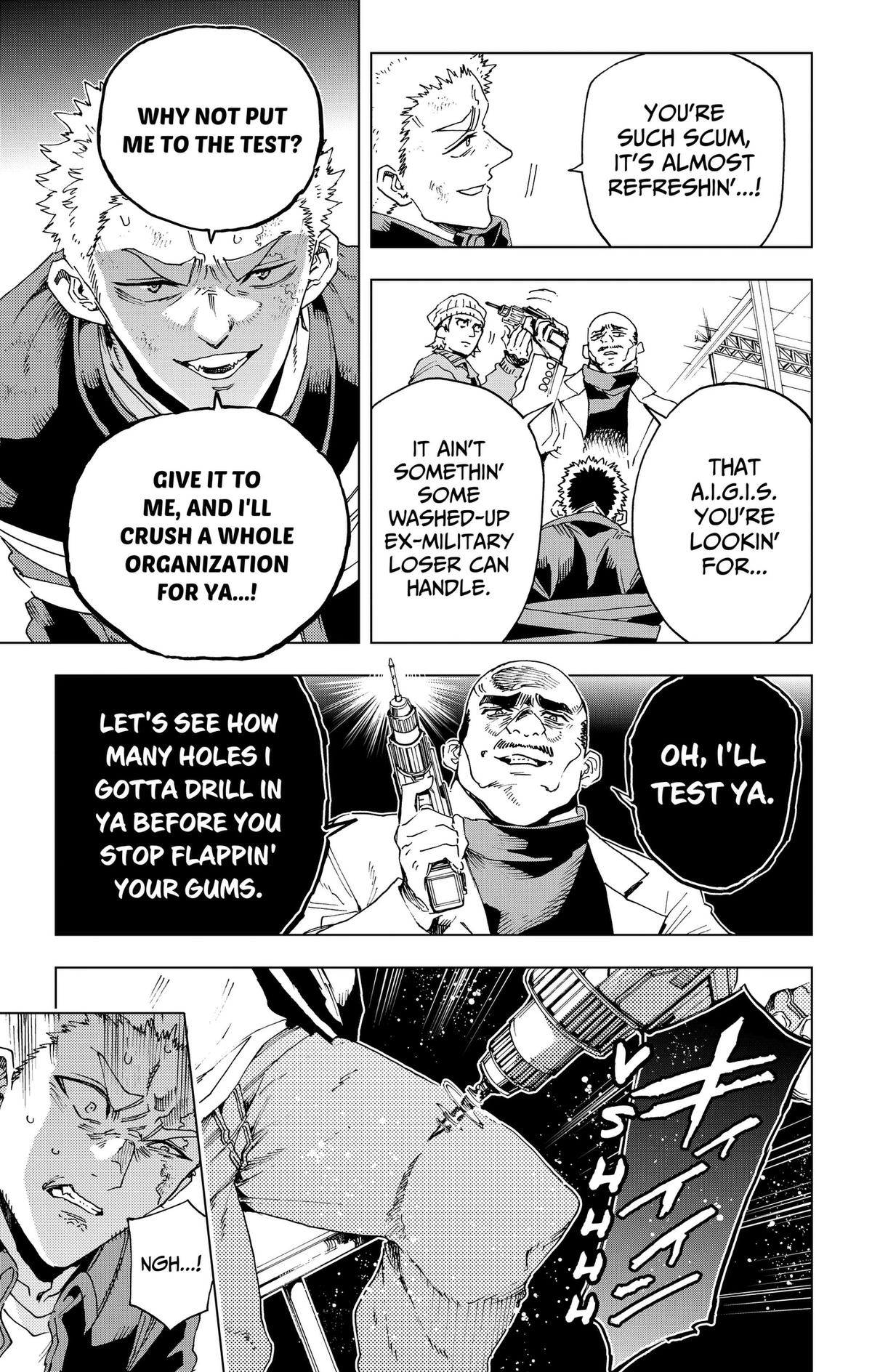Eiyuu Kikan Chapter 67 page 7 - 