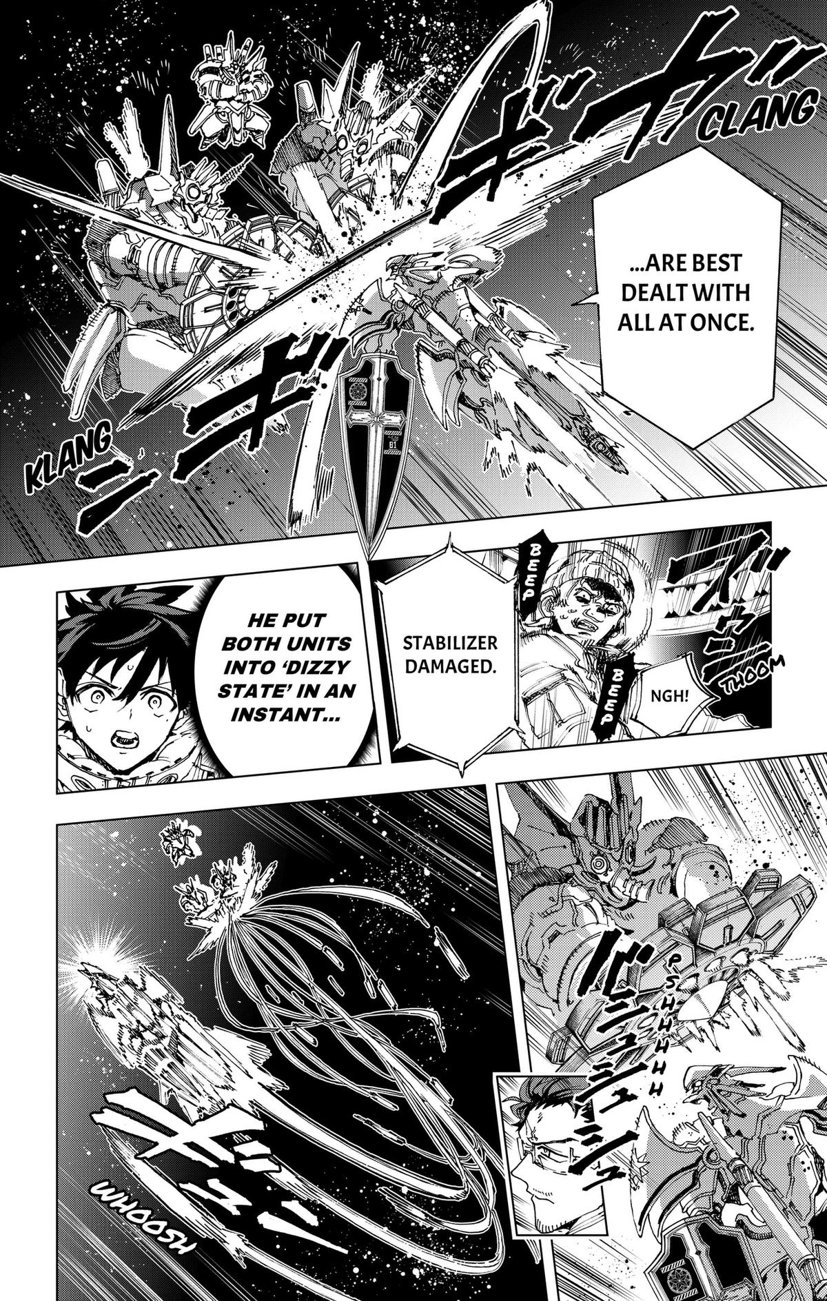 Eiyuu Kikan Chapter 68 page 2 - 