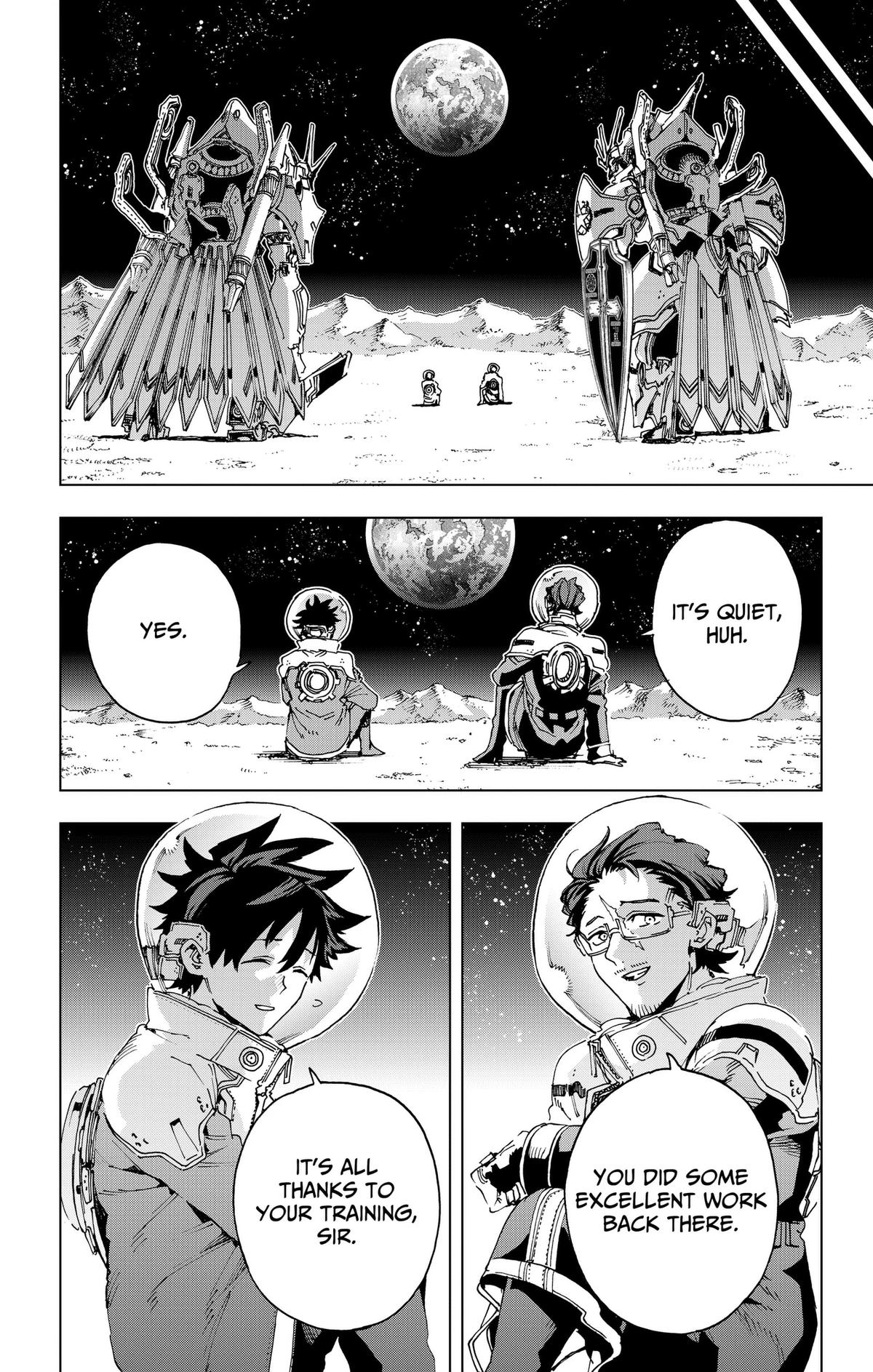 Eiyuu Kikan Chapter 68 page 14 - 