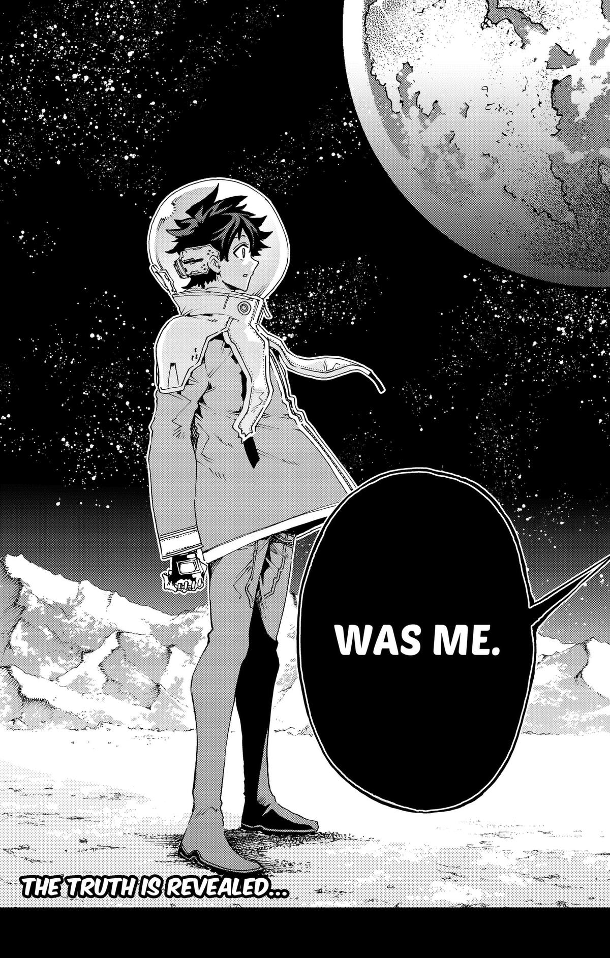 Eiyuu Kikan Chapter 68 page 19 - 