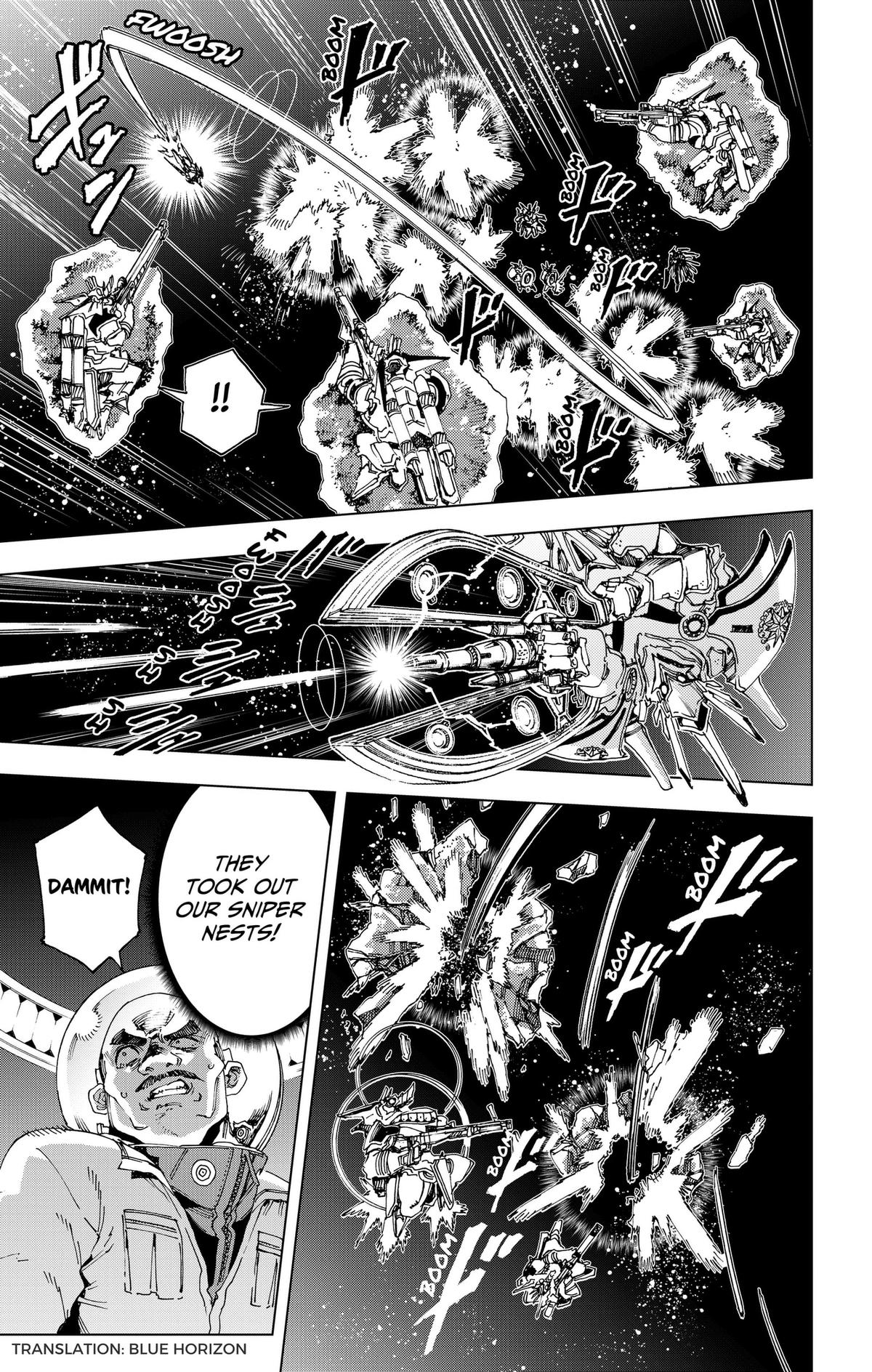 Eiyuu Kikan Chapter 68 page 3 - 