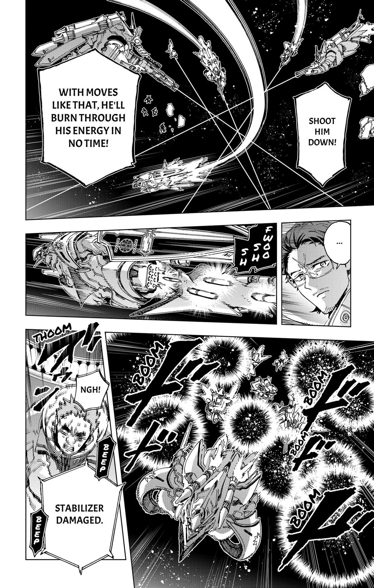Eiyuu Kikan Chapter 68 page 4 - 