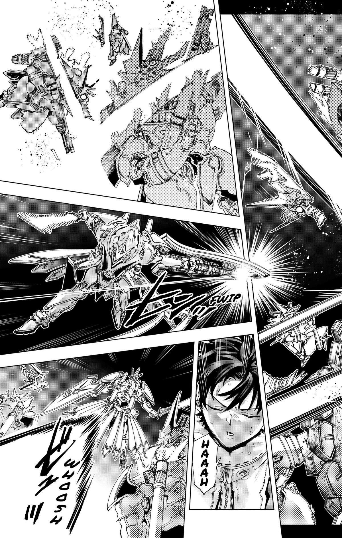 Eiyuu Kikan Chapter 68 page 7 - 