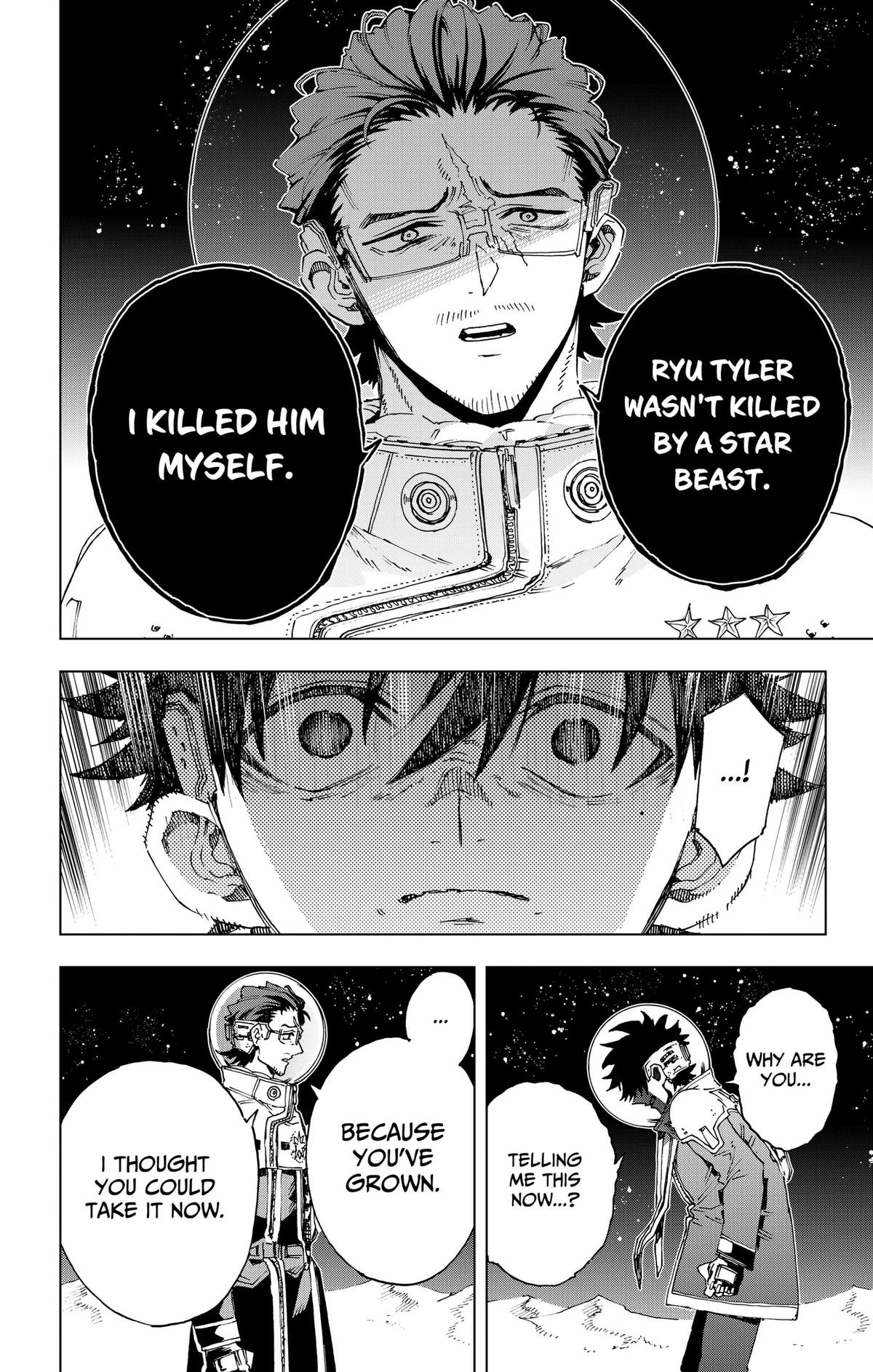 Eiyuu Kikan Chapter 69 page 2 - 