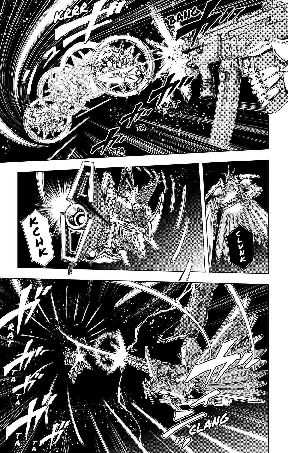 Eiyuu Kikan Chapter 69 page 11 - 