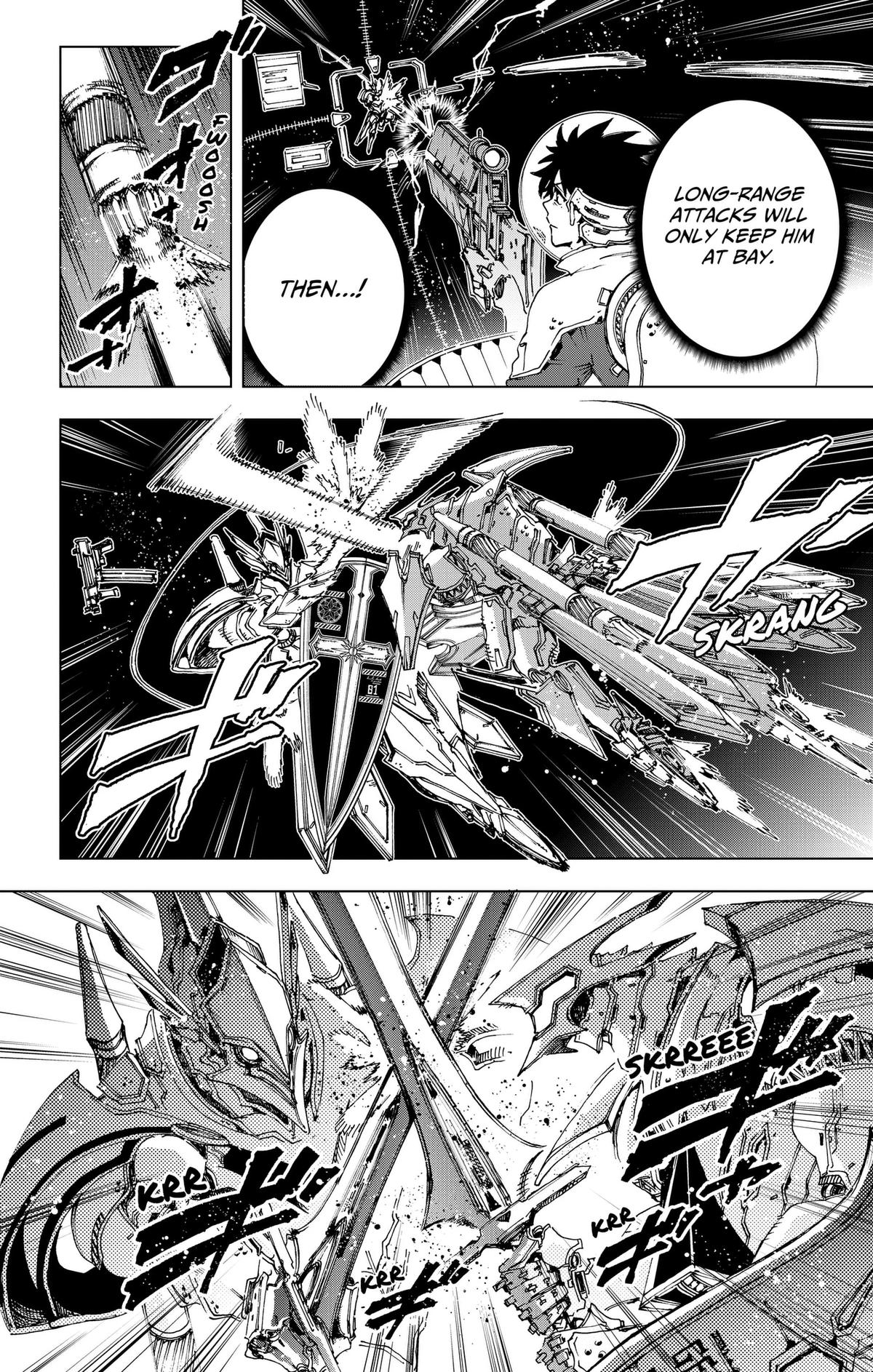 Eiyuu Kikan Chapter 69 page 12 - 
