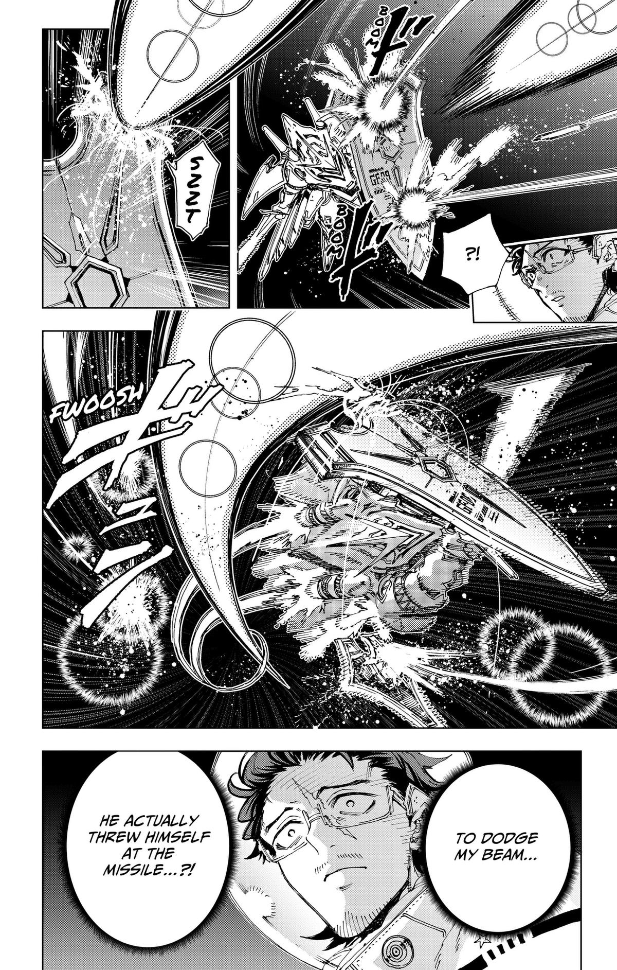 Eiyuu Kikan Chapter 69 page 16 - 