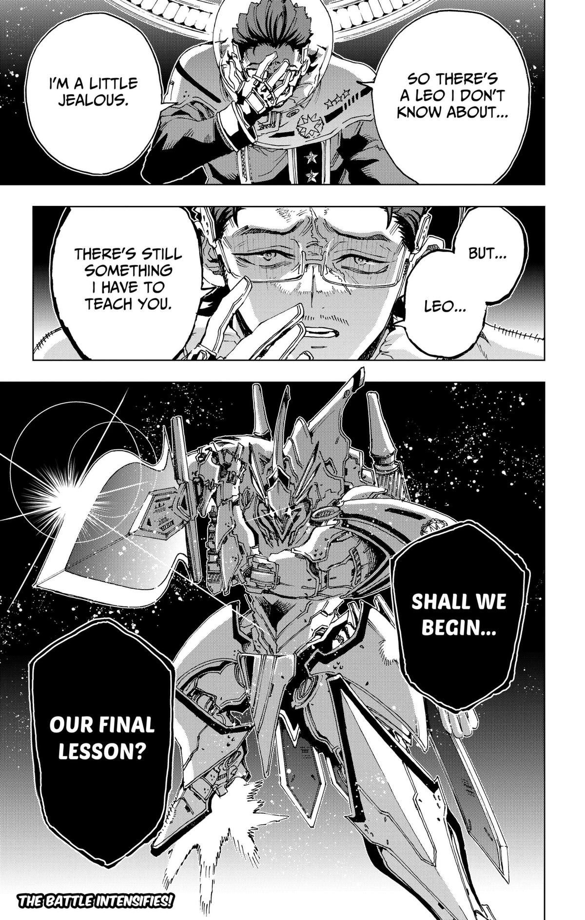 Eiyuu Kikan Chapter 69 page 19 - 