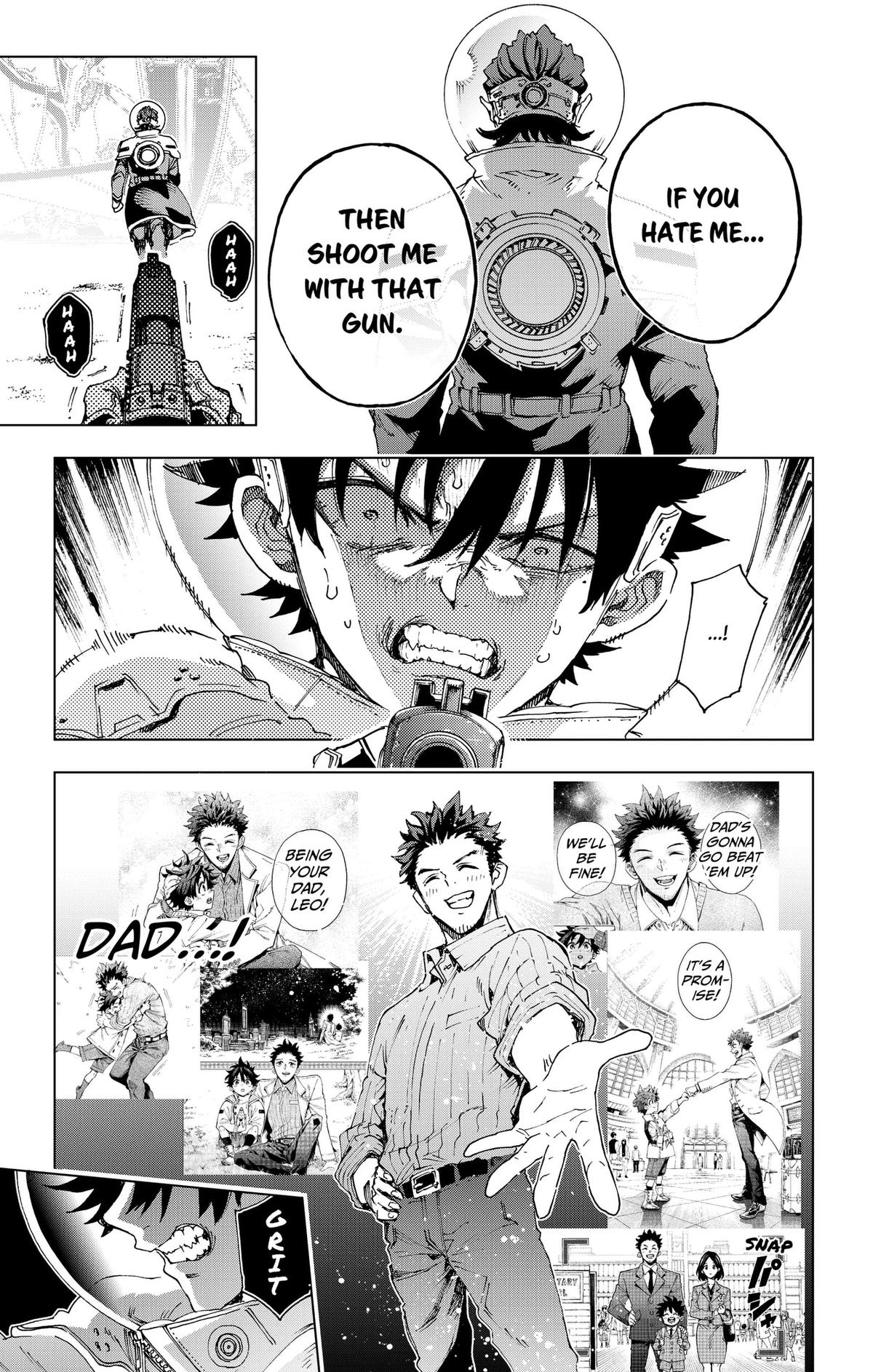 Eiyuu Kikan Chapter 69 page 5 - 
