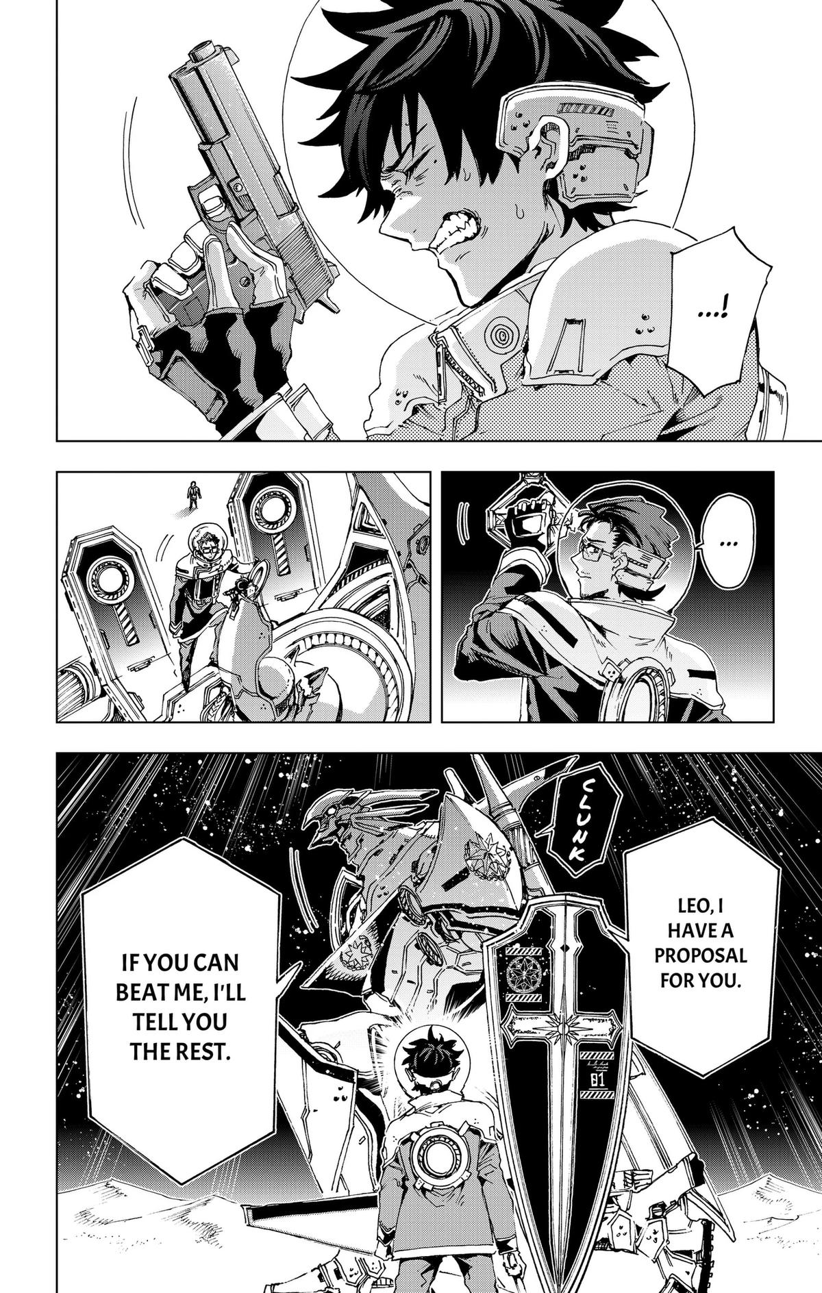 Eiyuu Kikan Chapter 69 page 6 - 