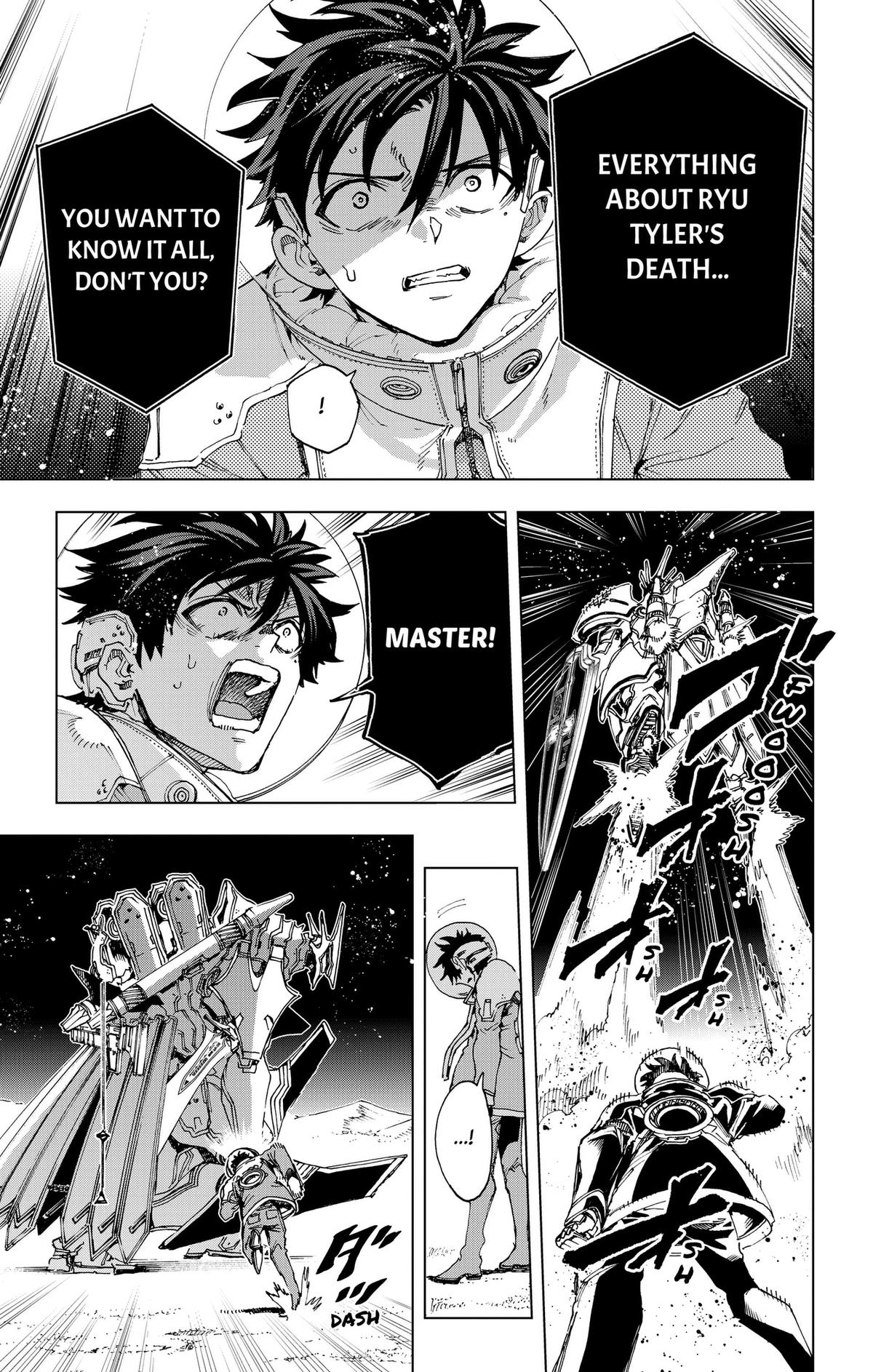 Eiyuu Kikan Chapter 69 page 7 - 