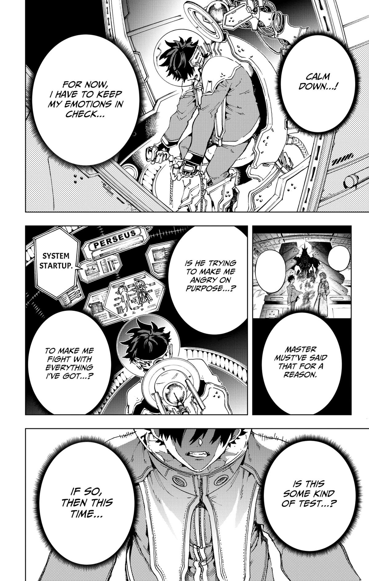 Eiyuu Kikan Chapter 69 page 8 - 