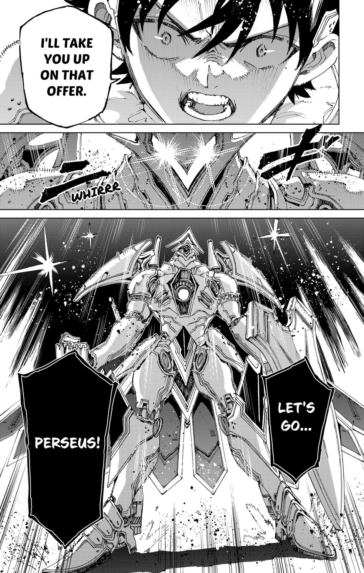 Eiyuu Kikan Chapter 69 page 9 - 