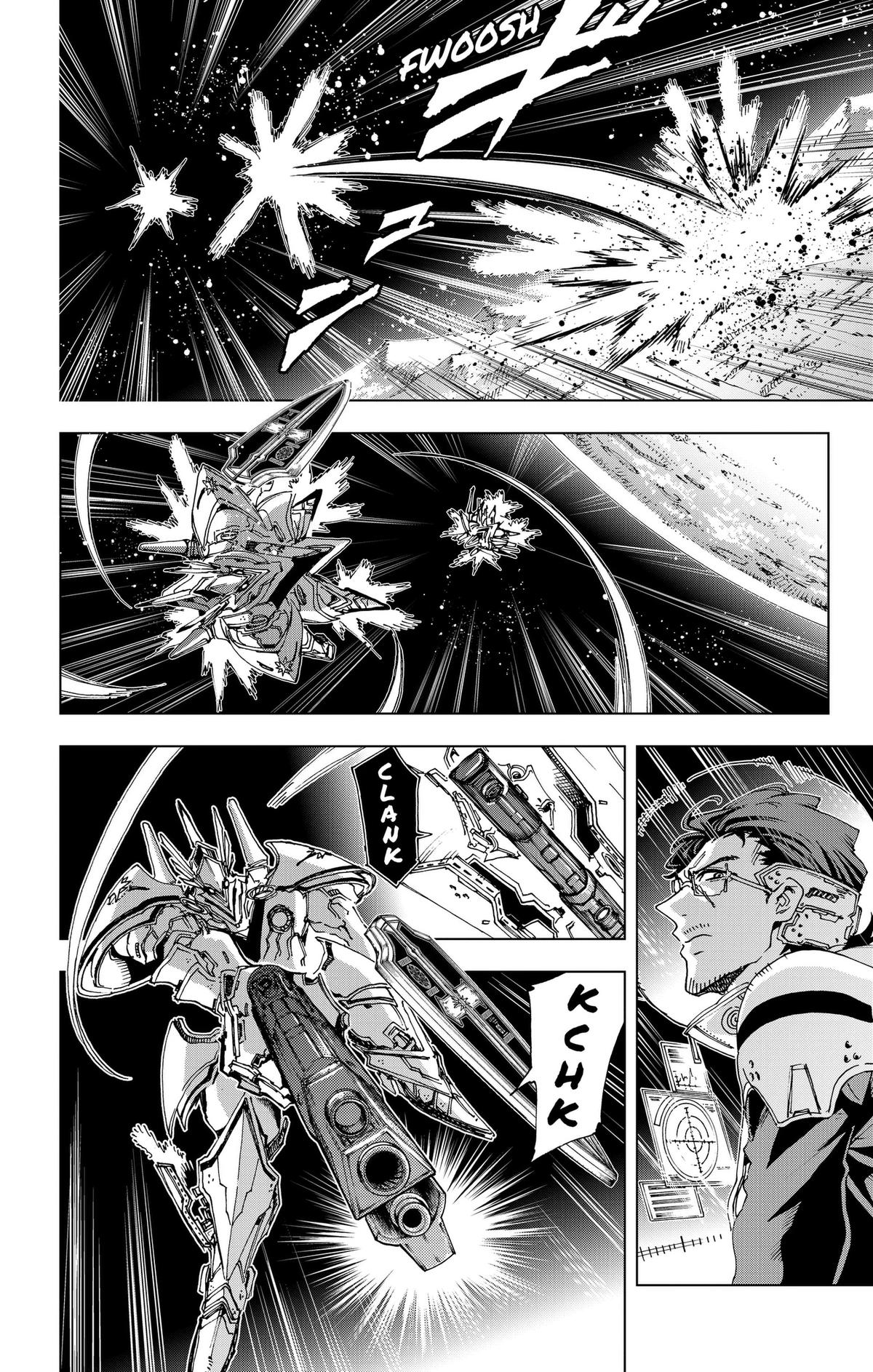 Eiyuu Kikan Chapter 69 page 10 - 