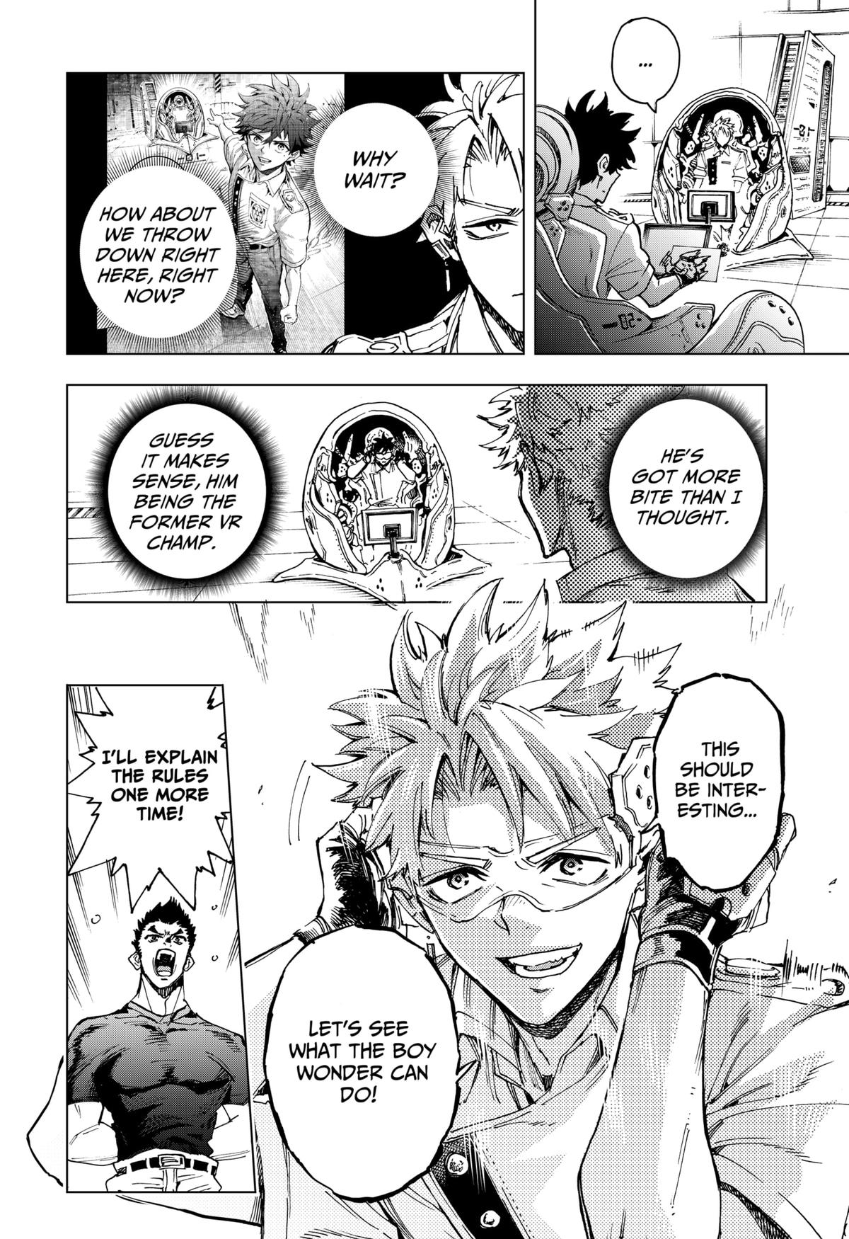 Eiyuu Kikan Chapter 7 page 2 - 