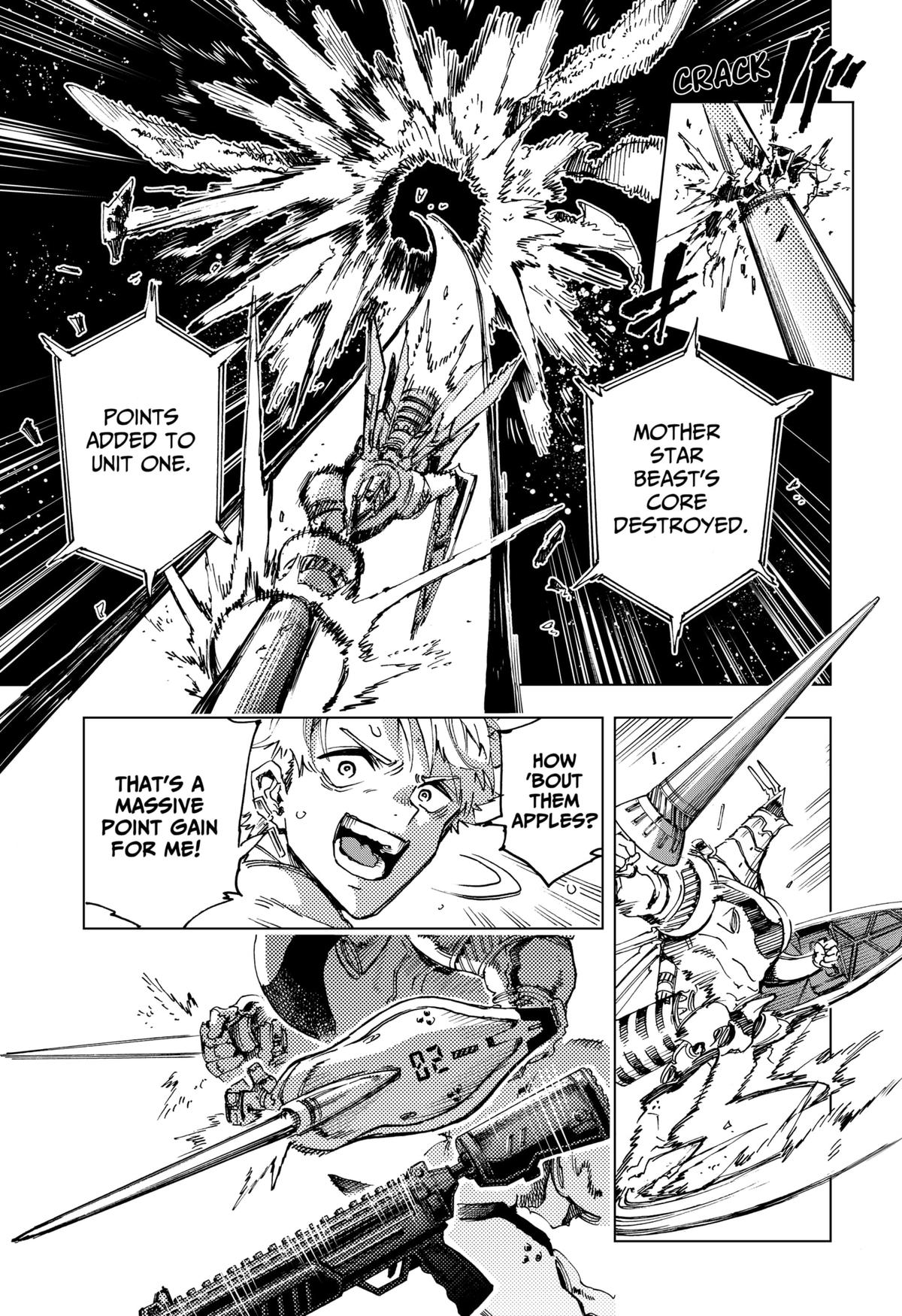 Eiyuu Kikan Chapter 7 page 11 - 