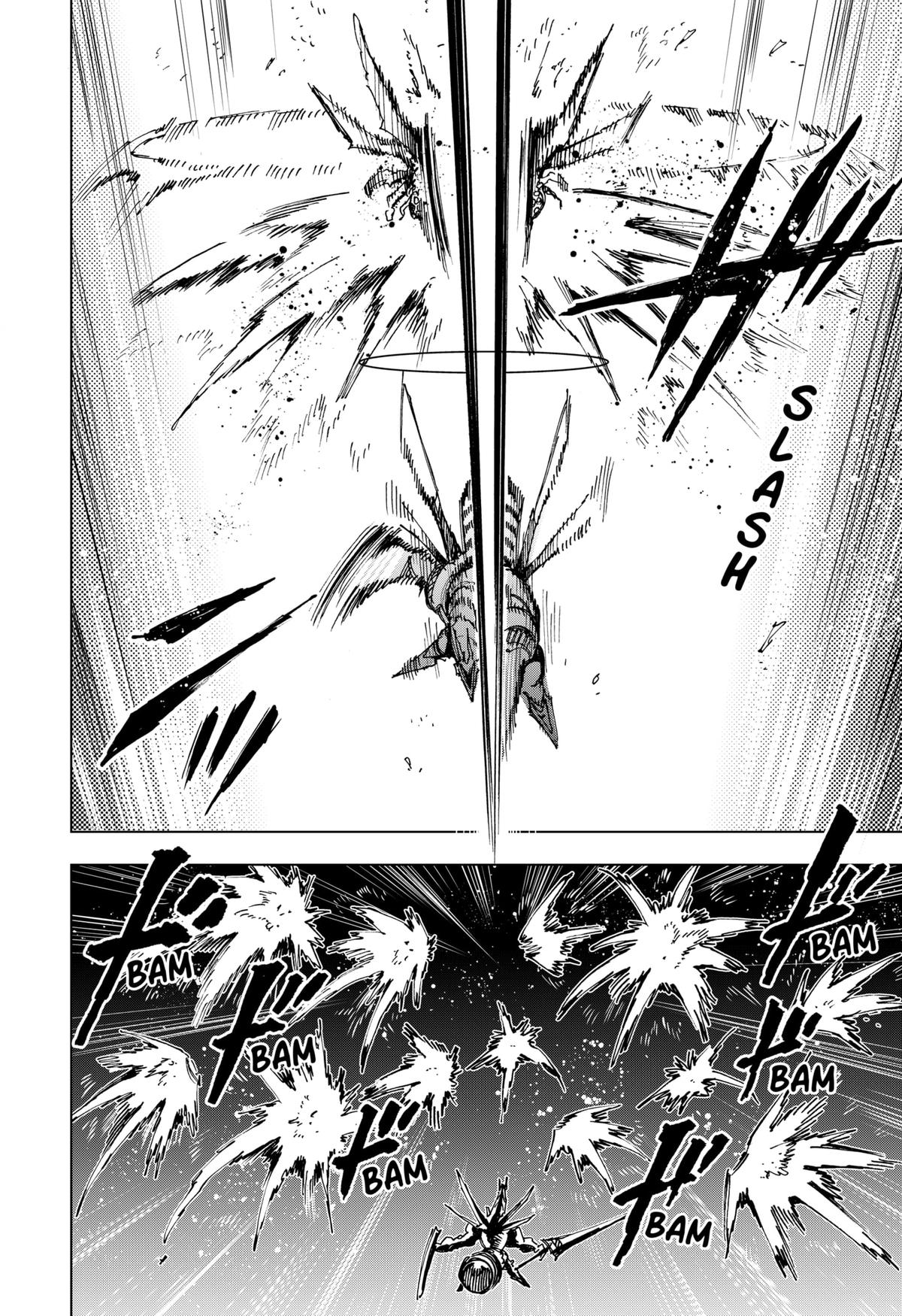 Eiyuu Kikan Chapter 7 page 14 - 