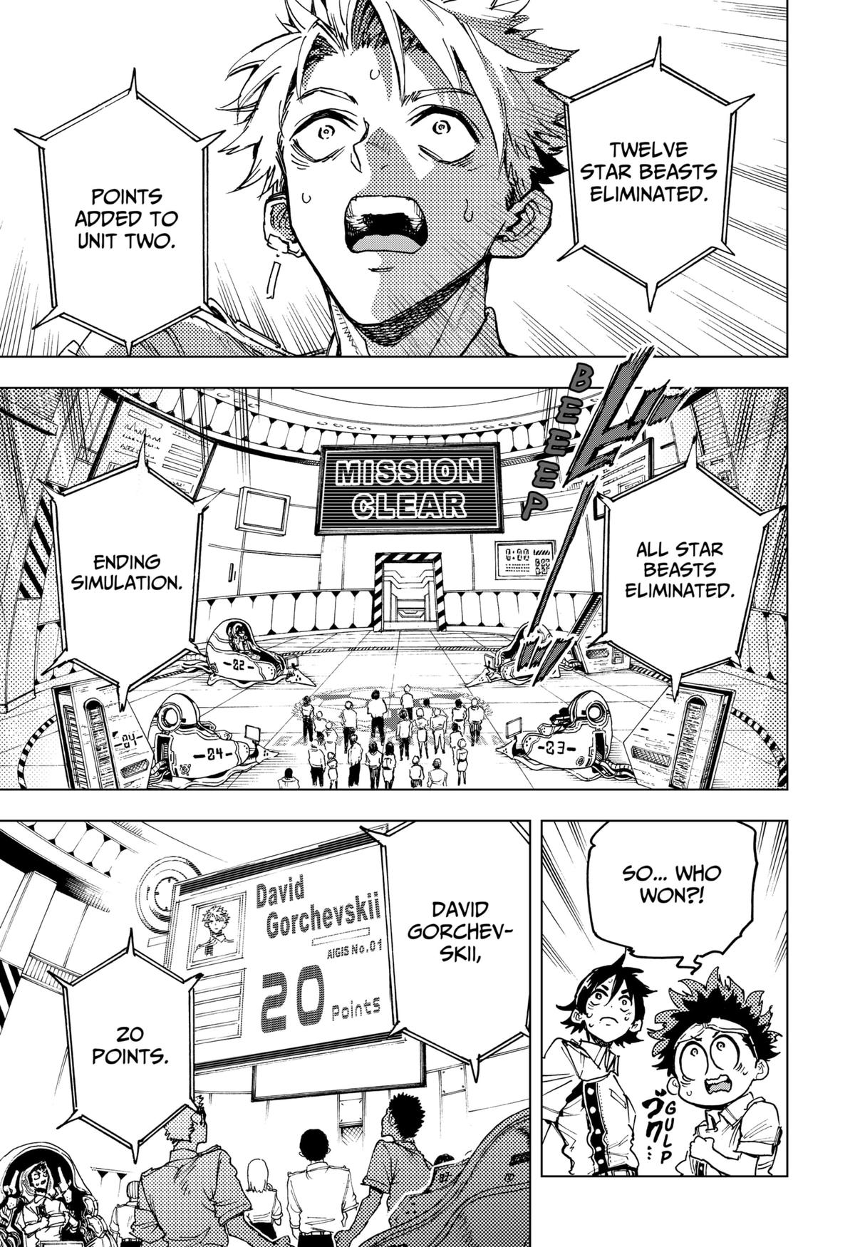 Eiyuu Kikan Chapter 7 page 15 - 