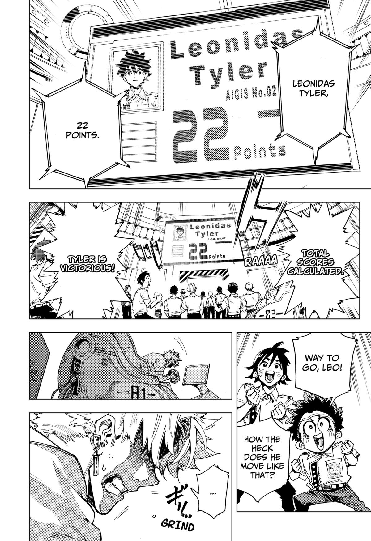 Eiyuu Kikan Chapter 7 page 16 - 
