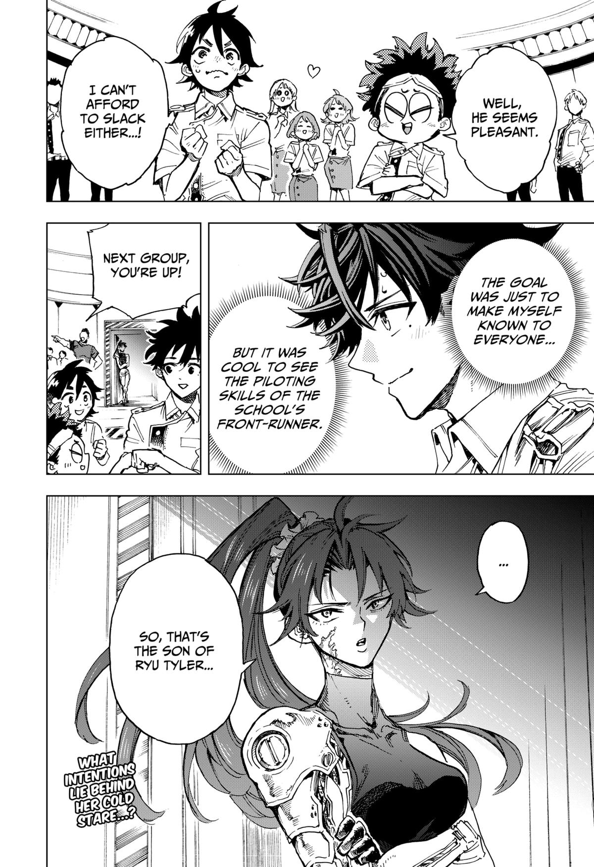 Eiyuu Kikan Chapter 7 page 20 - 