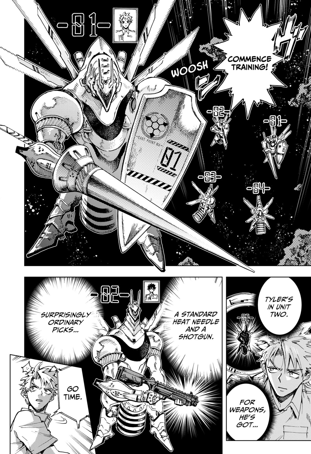 Eiyuu Kikan Chapter 7 page 4 - 