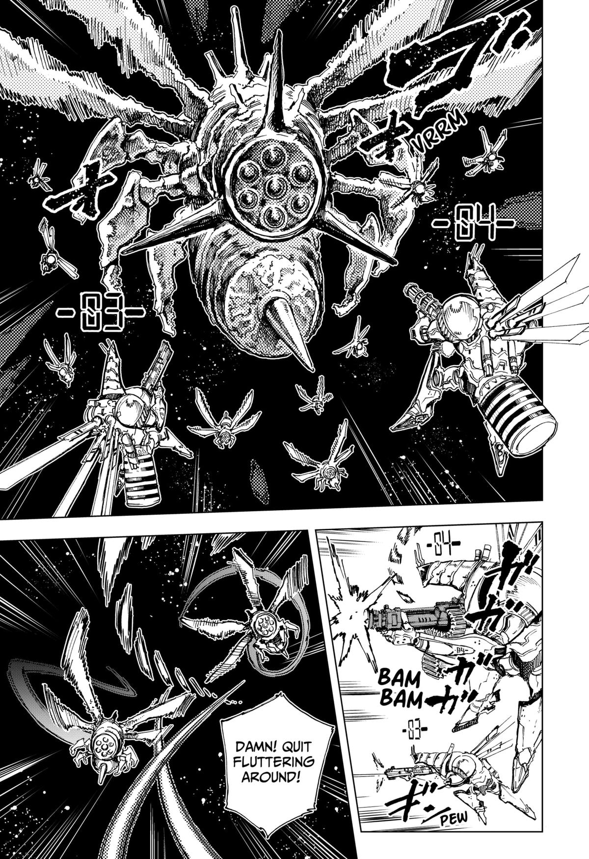 Eiyuu Kikan Chapter 7 page 5 - 