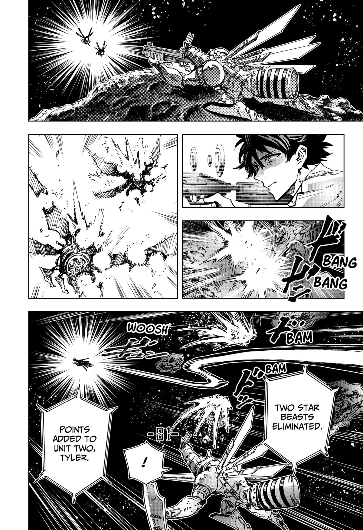 Eiyuu Kikan Chapter 7 page 6 - 