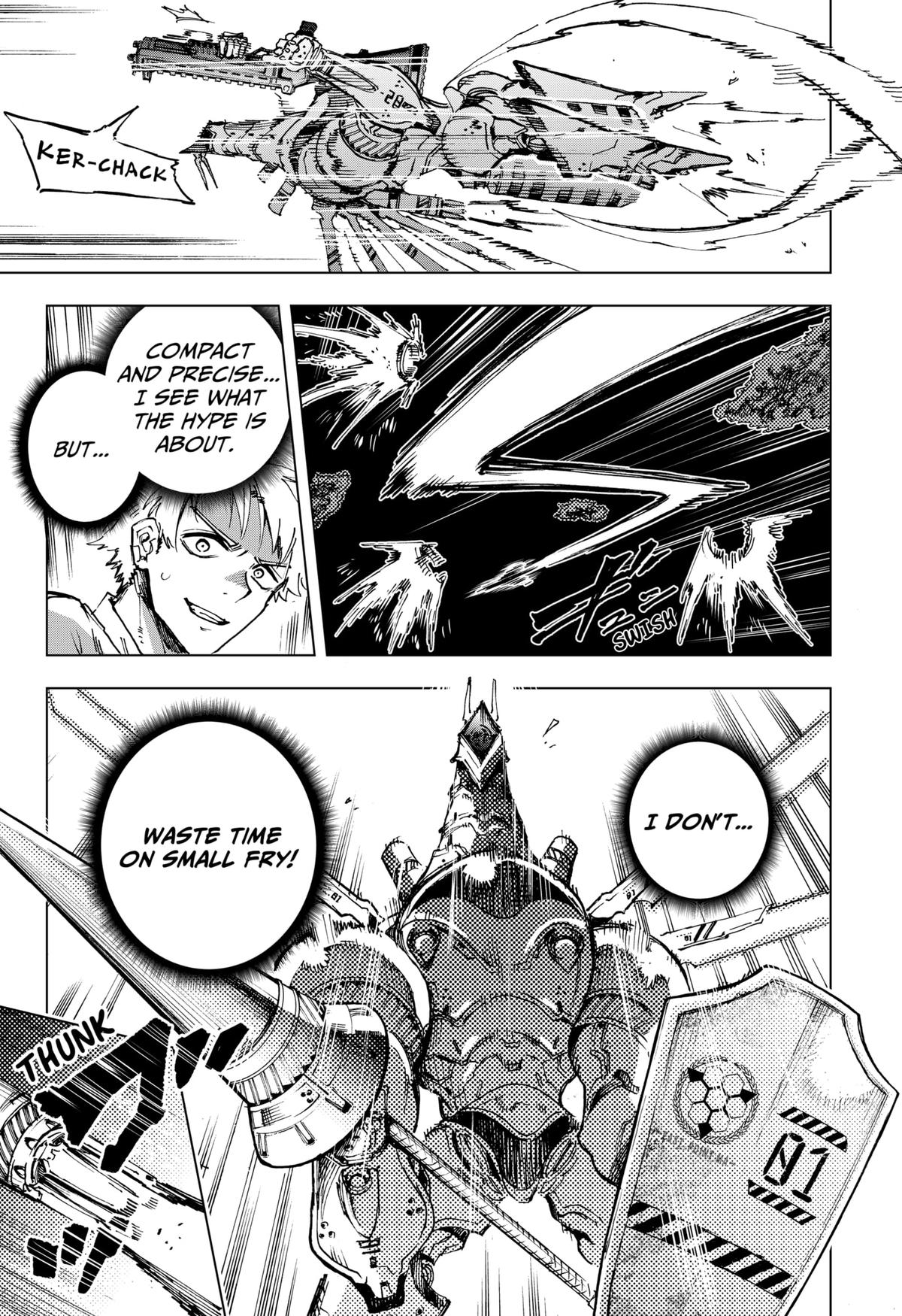 Eiyuu Kikan Chapter 7 page 7 - 