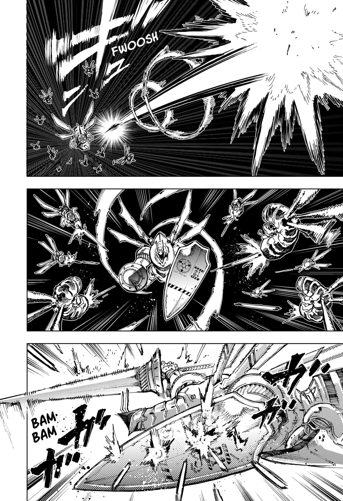 Eiyuu Kikan Chapter 7 page 8 - 