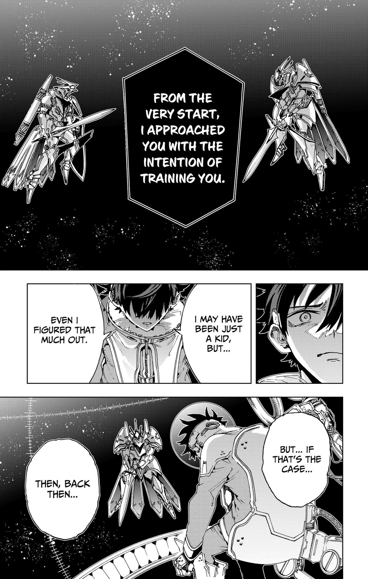 Eiyuu Kikan Chapter 70 page 13 - 