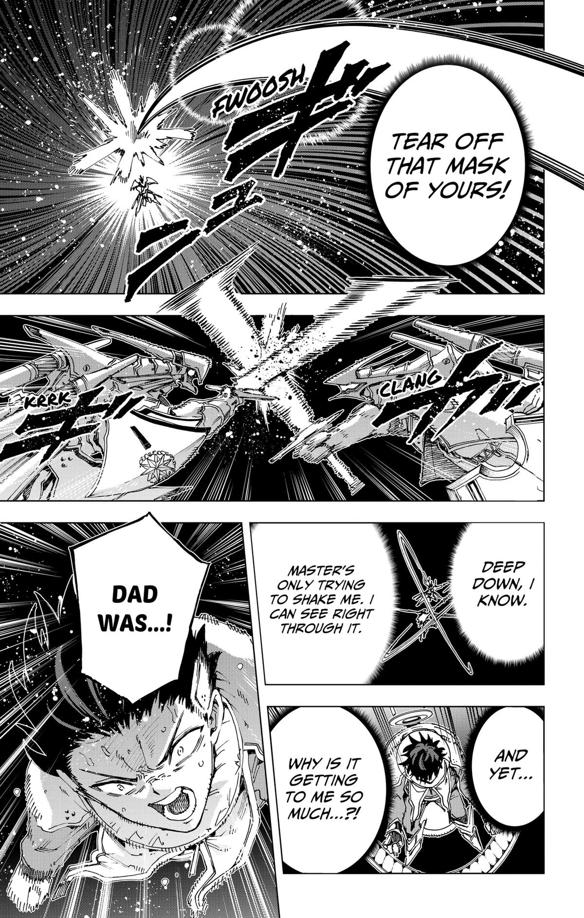 Eiyuu Kikan Chapter 70 page 15 - 