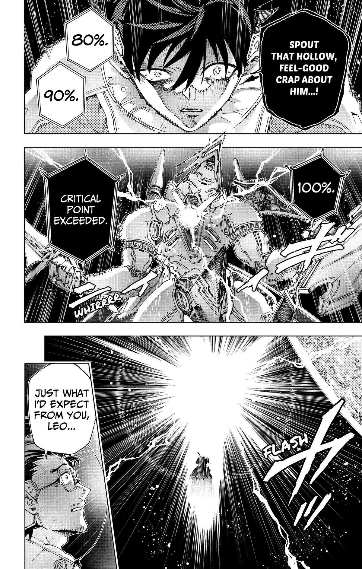 Eiyuu Kikan Chapter 70 page 18 - 