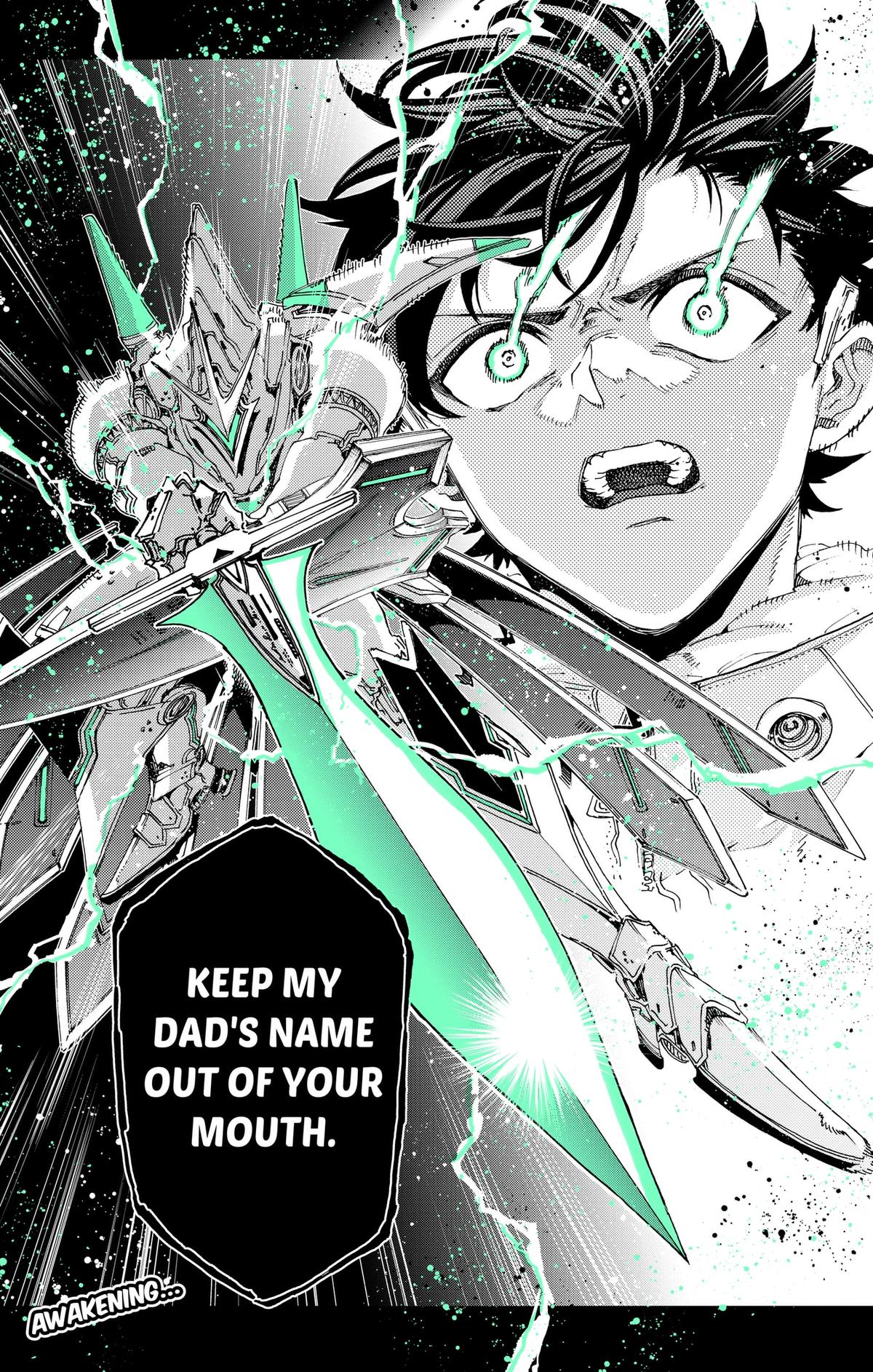 Eiyuu Kikan Chapter 70 page 19 - 